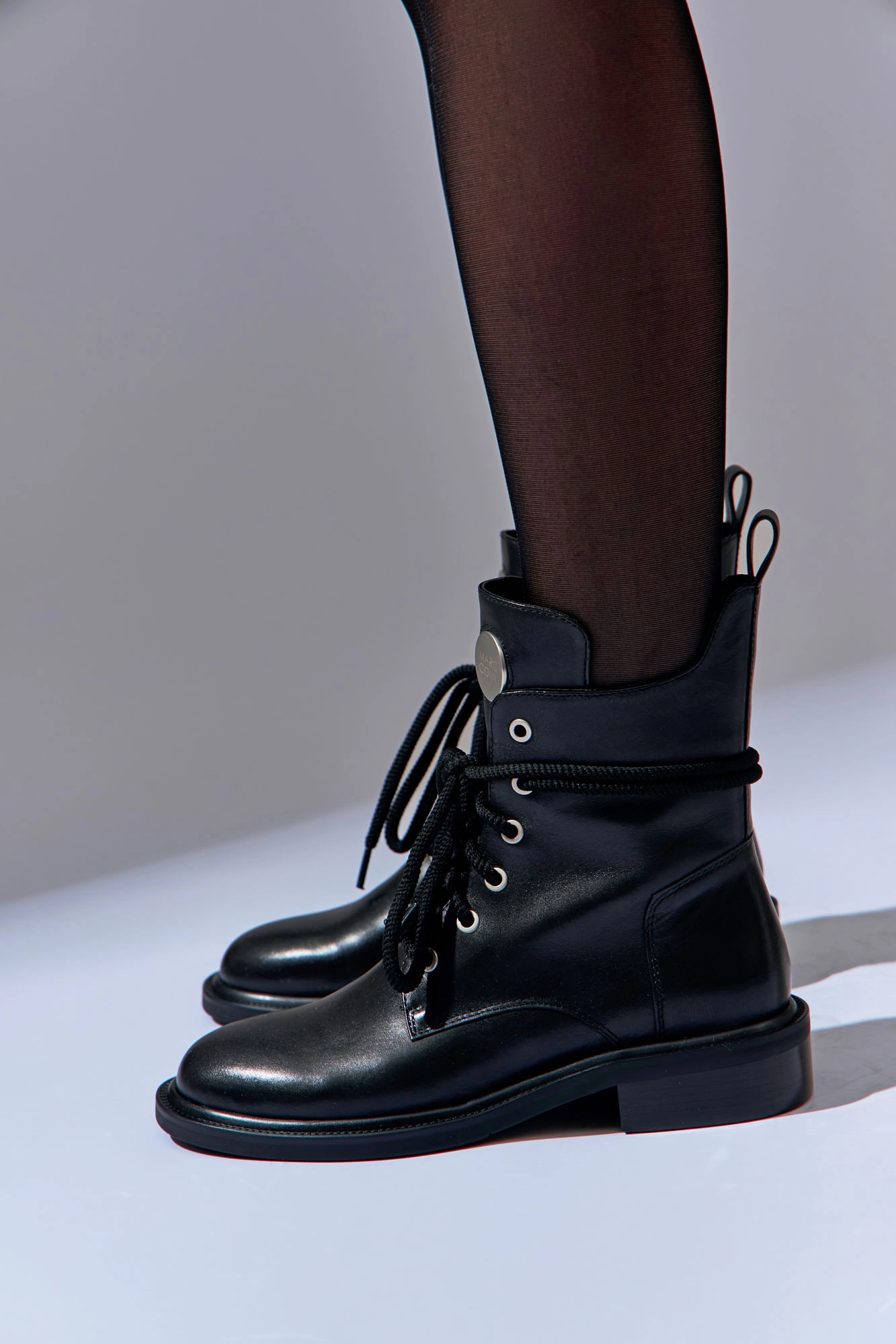 5203-286-631R Ботинки Marc Cony Черный