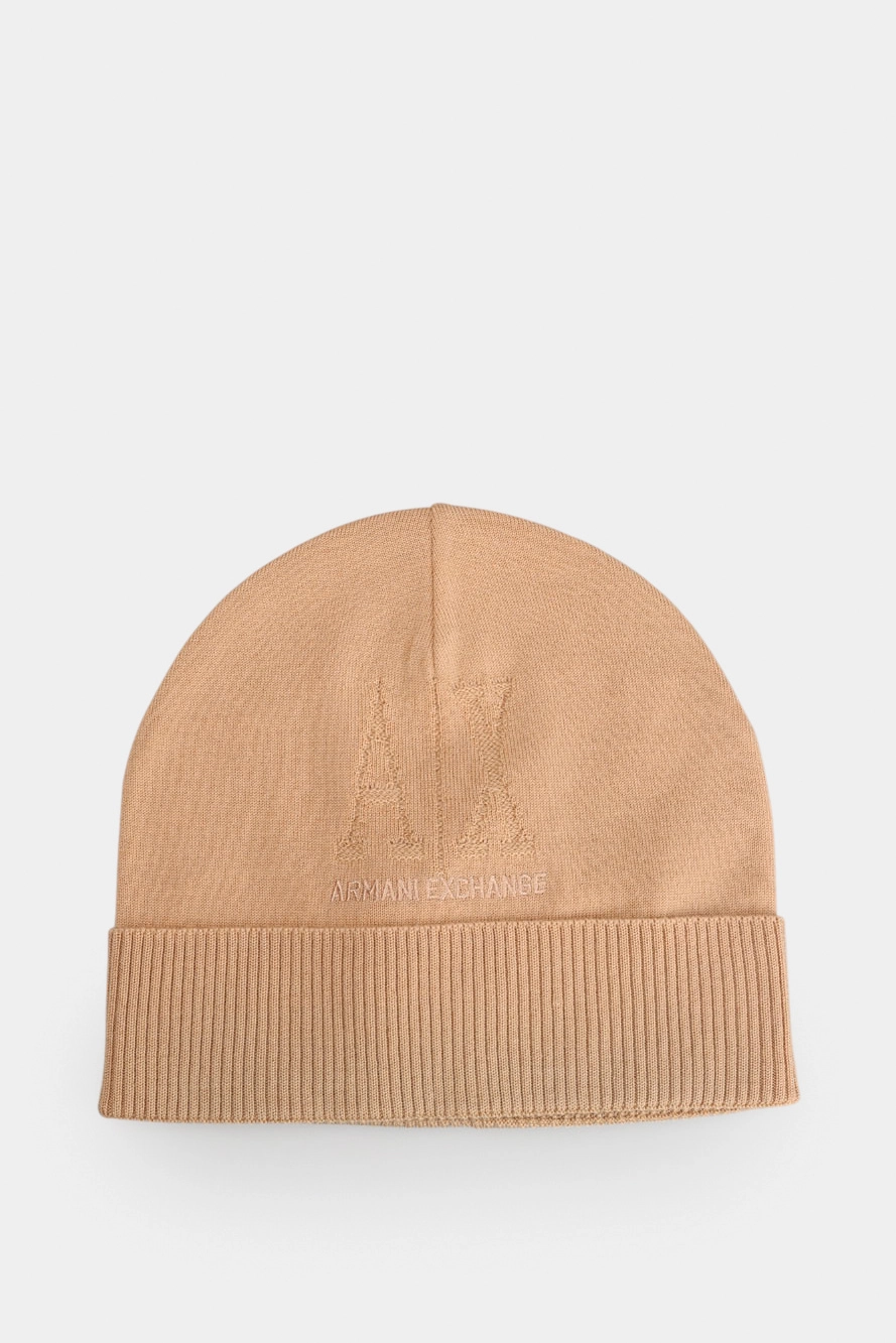 XW001445_AF11896 Шапка Armani Exchange Желтый