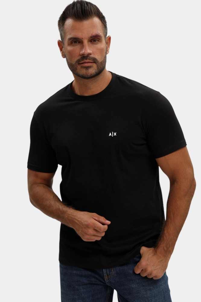 Кроссовки Armani Exchange Полиэстер Синий