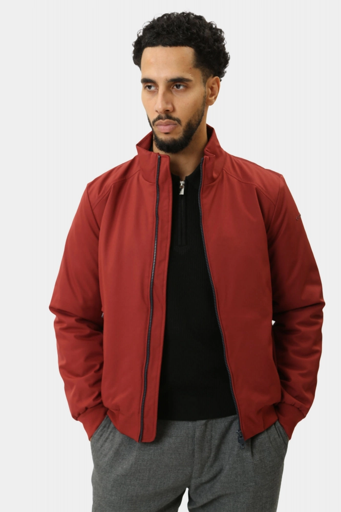 Тректоп EA7 Хлопок Серый