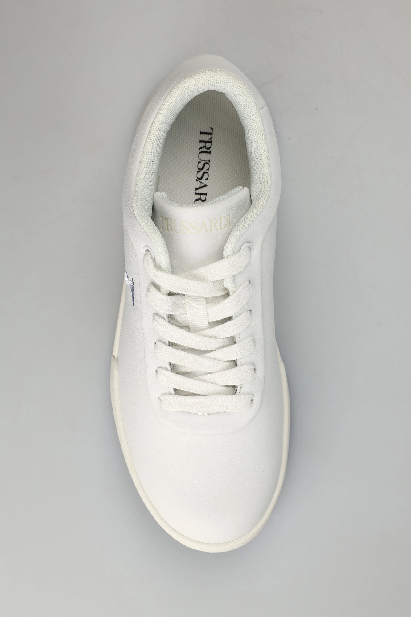 79A00807-9Y099998 Кеды Trussardi Белый