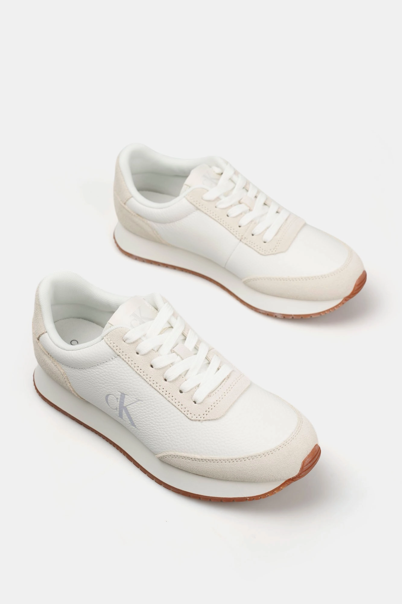 YW0YW01798 Кроссовки Calvin Klein Jeans Черный