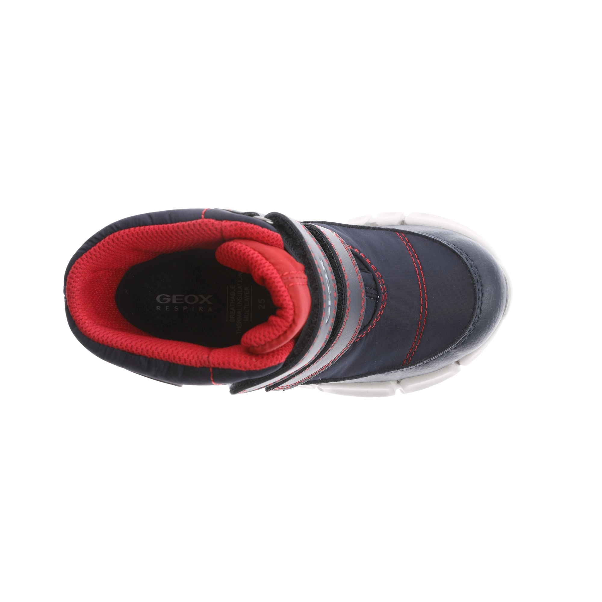 B043PC0LUBUC0735 Сапоги Geox Синий