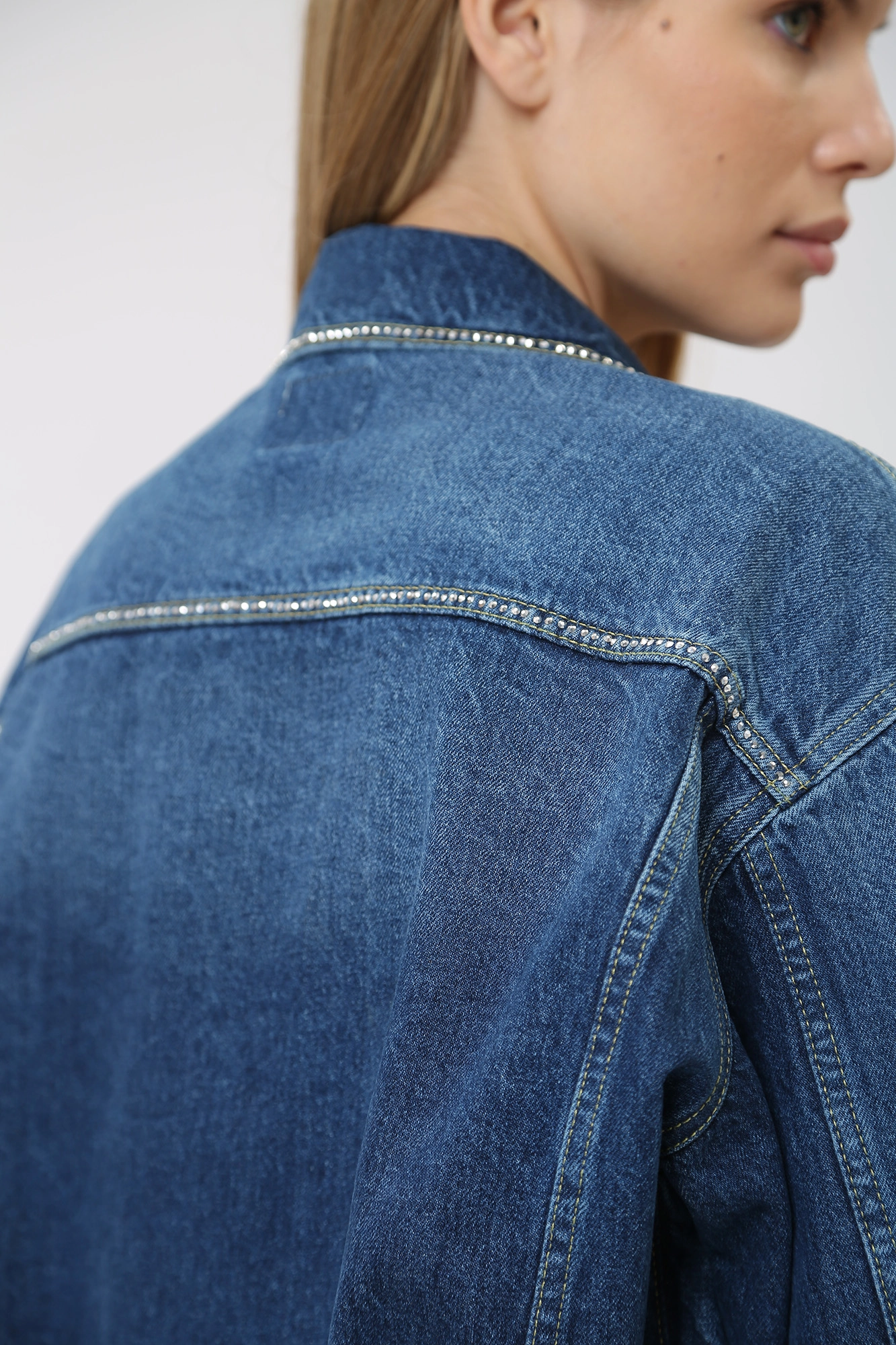 PL402328 куртка джинсовая pepe jeans 