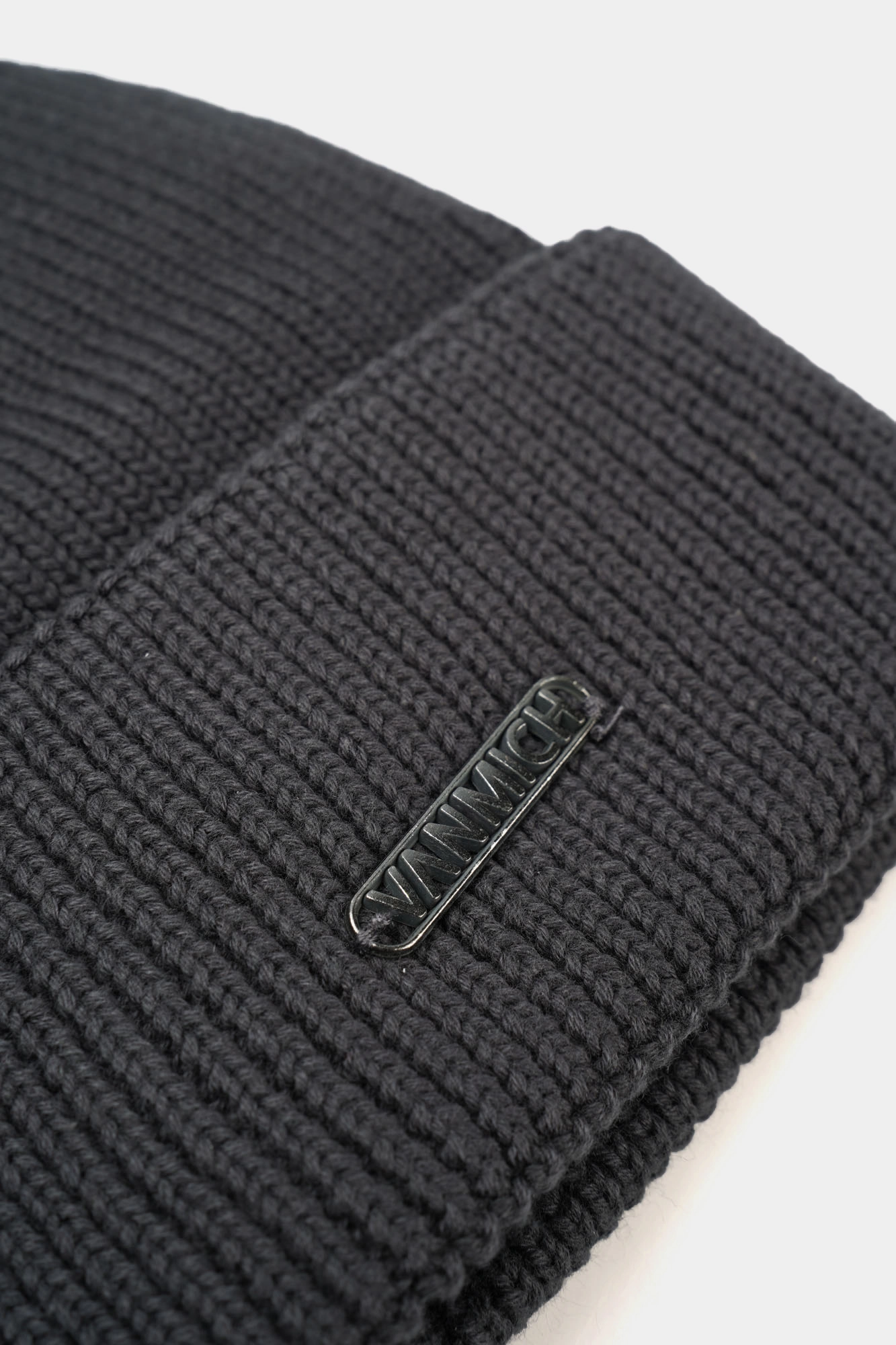 VU-REN-B25132 Шапка Van Mich Серый