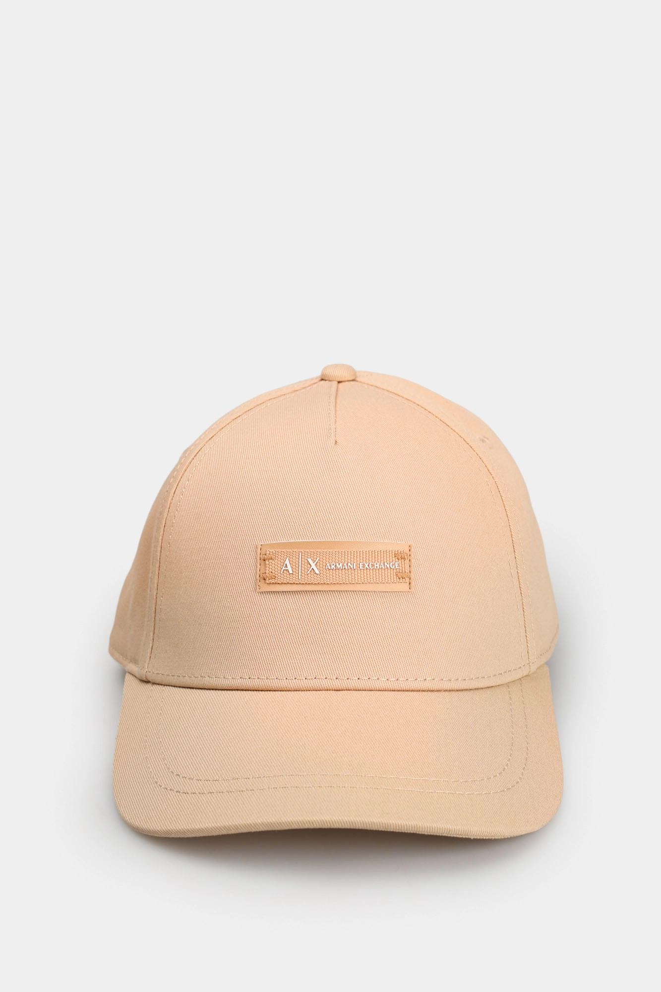 XW001502_AF19099 Кепка Armani Exchange Бежевый