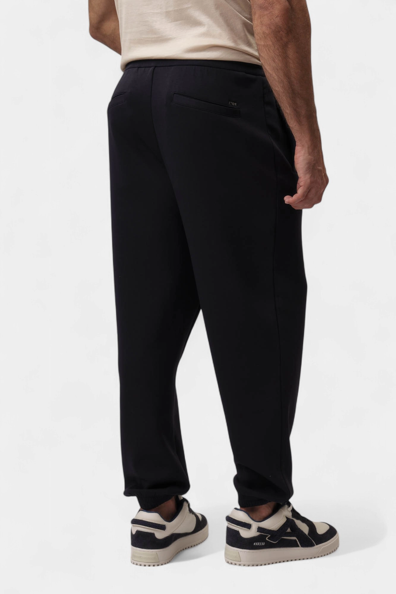 EM001746_AF10013 Брюки спортивные Emporio Armani Синий