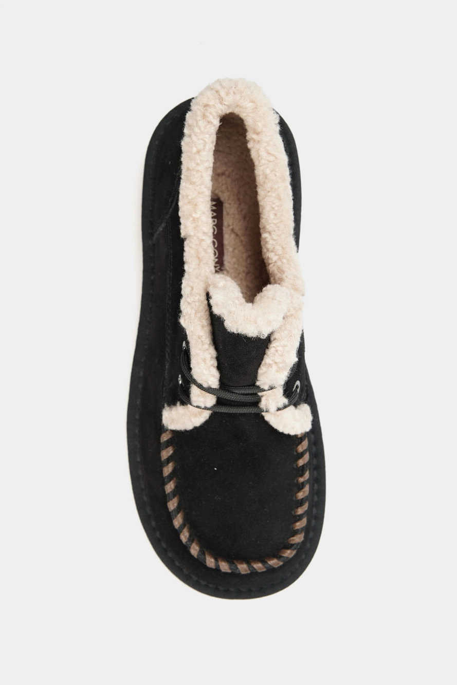 MCW02CI Лоферы Marc Cony Черный