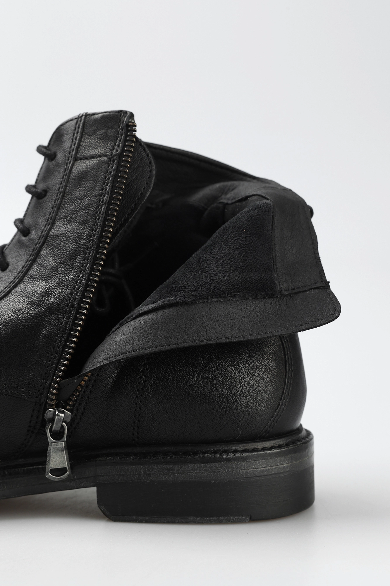 U36F7B000TUC9 Ботинки Geox Черный