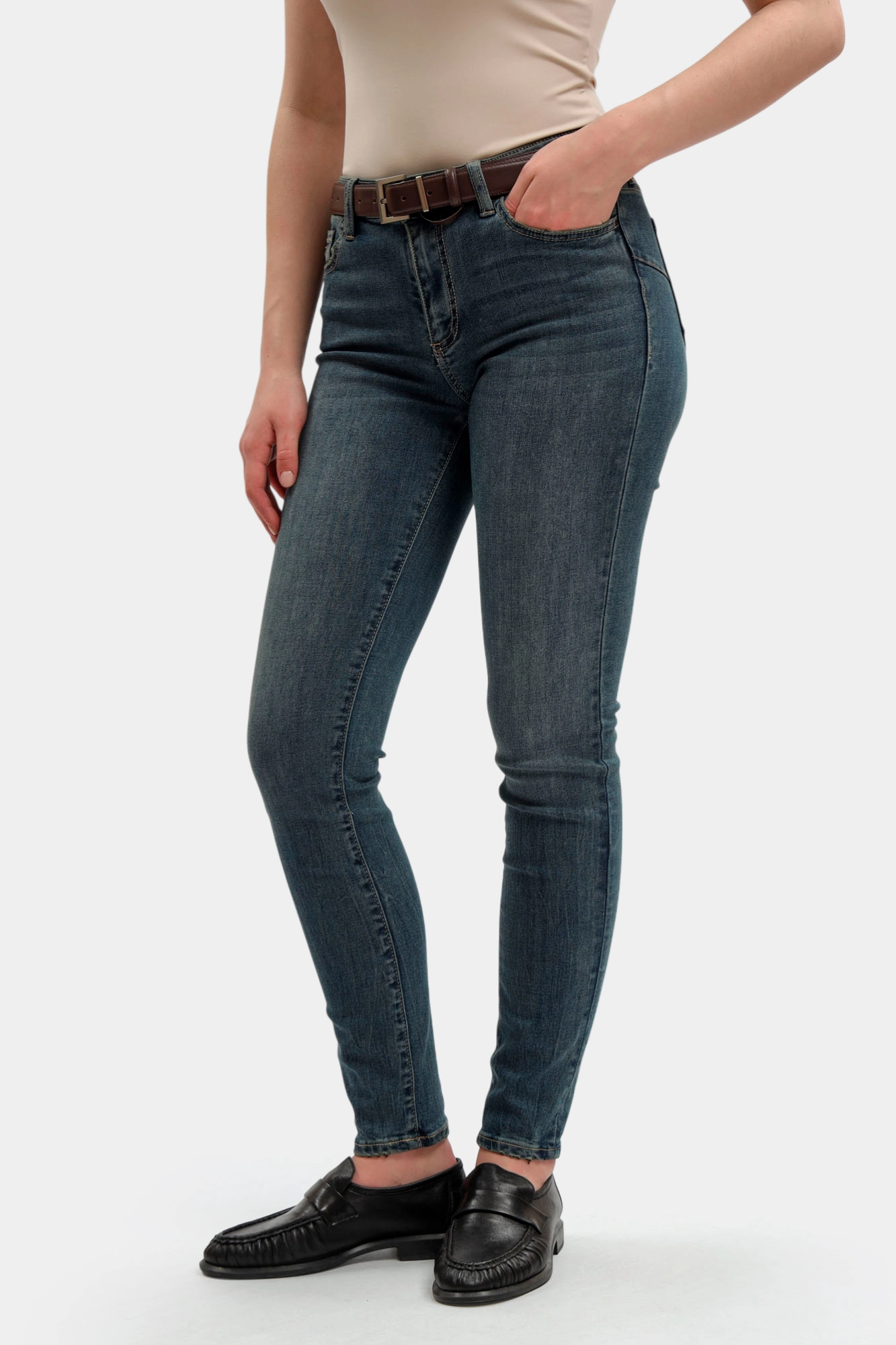 XW000129_AF10863 джинсы  armani exchange 