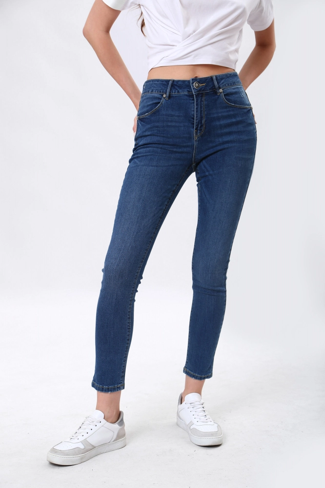 Футболка Calvin Klein Jeans Хлопок Белый