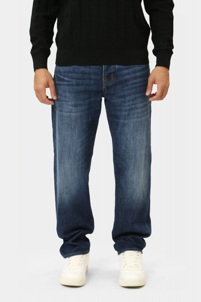 Свитшот Strellson Хлопок Черный