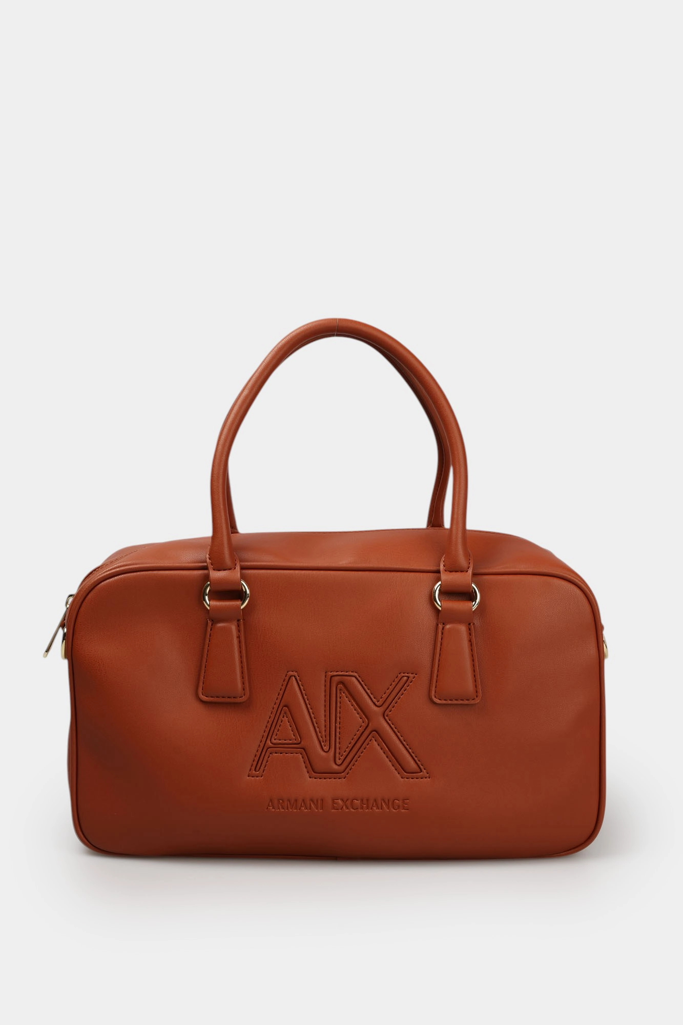 XW001566_AF15634 Сумка Armani Exchange Коричневый