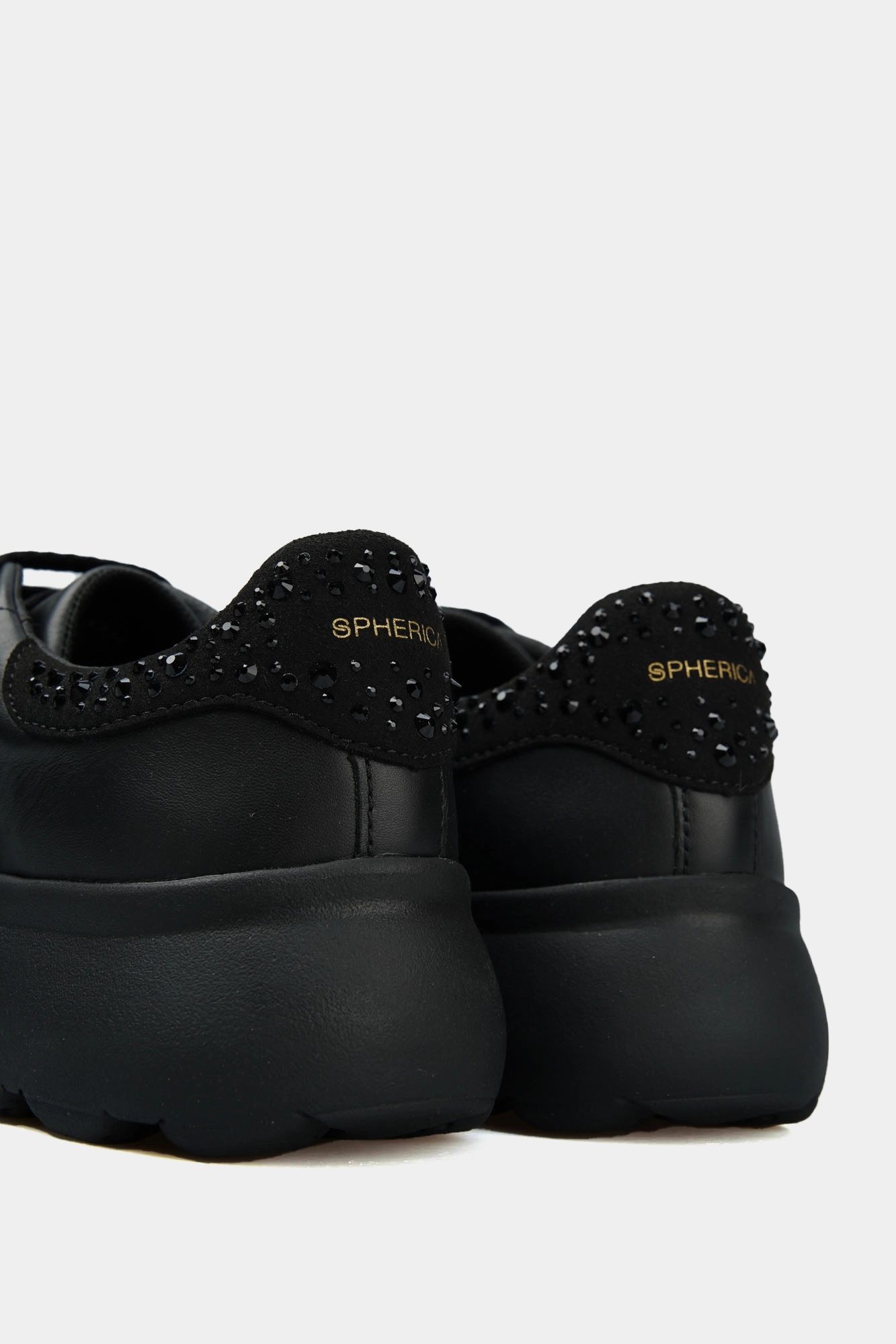 D46TCB085SDC Кроссовки Geox Черный