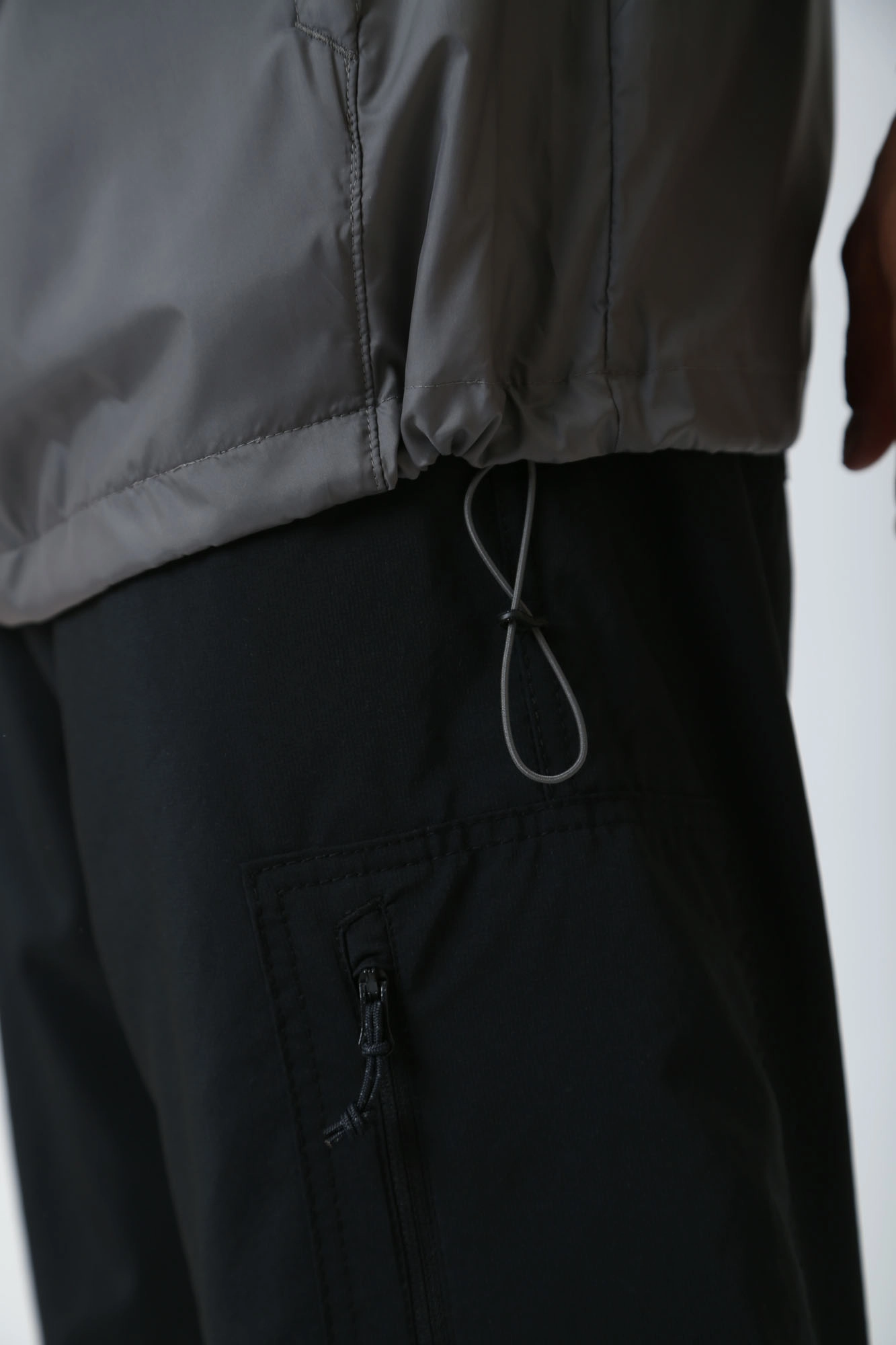 1988711 Ветровка Columbia Серый