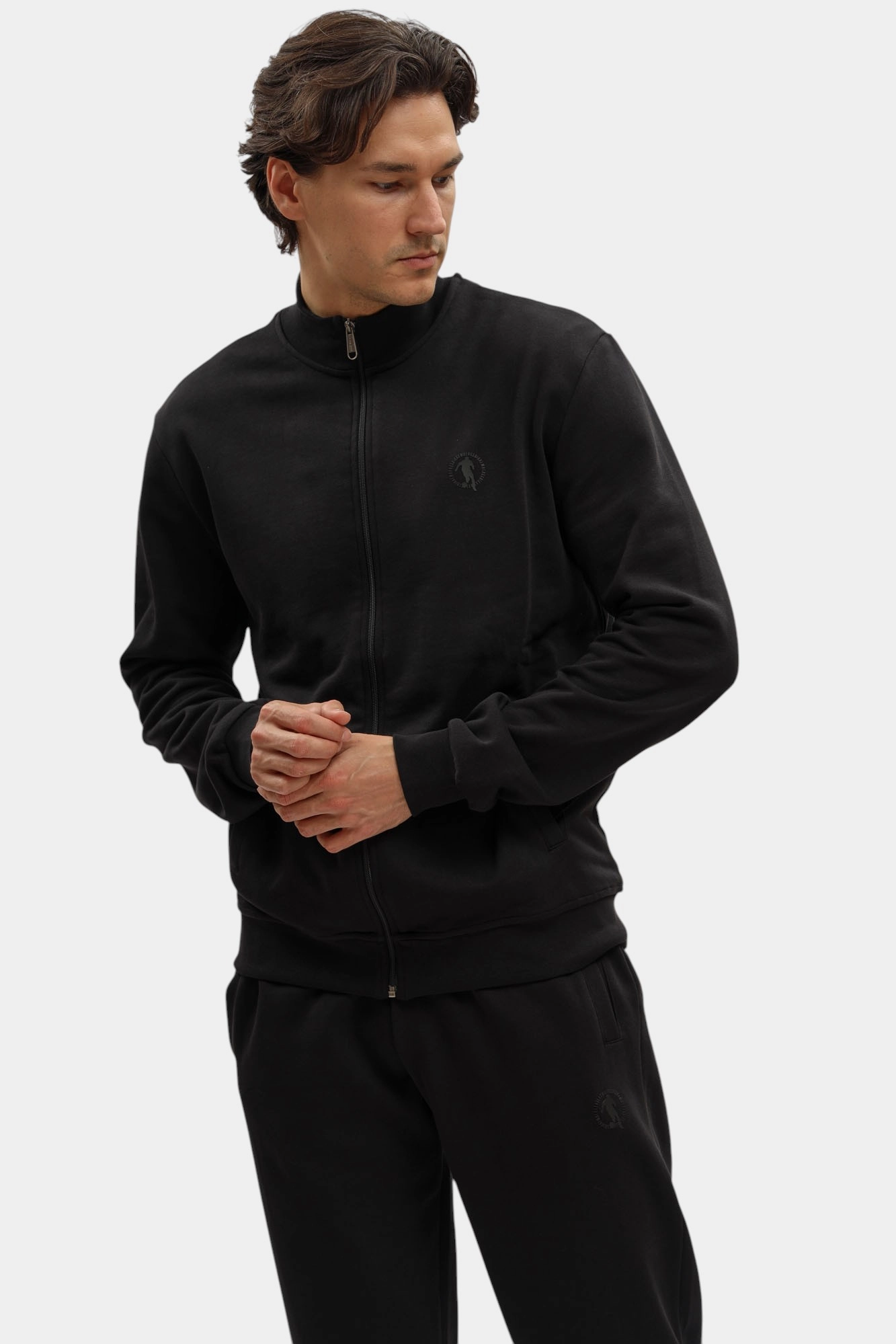 BMF1365 Костюм спортивный Bikkembergs Черный