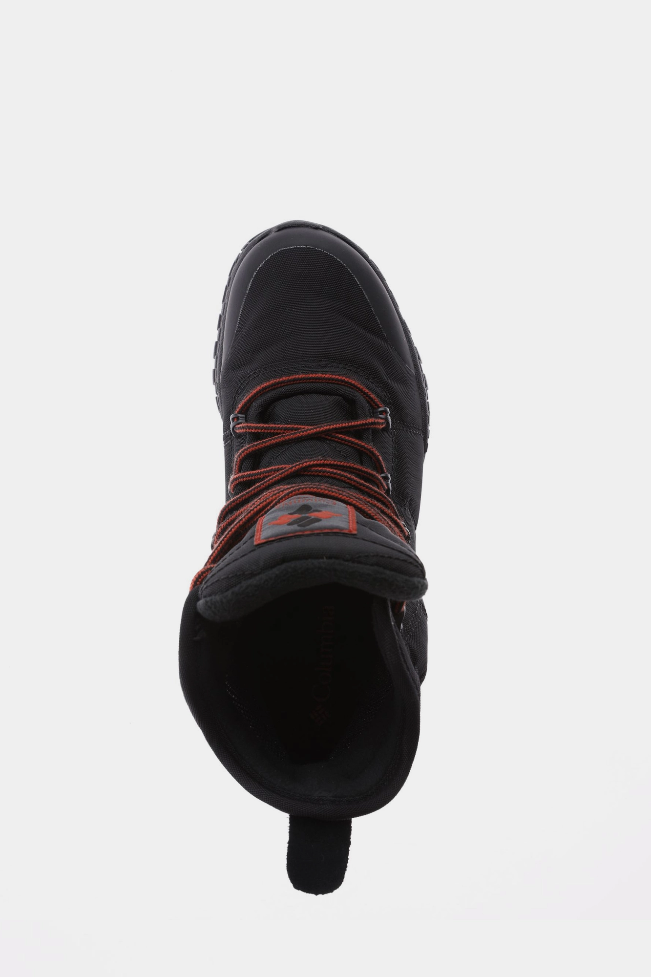 1746011-010 Ботинки Columbia Черный