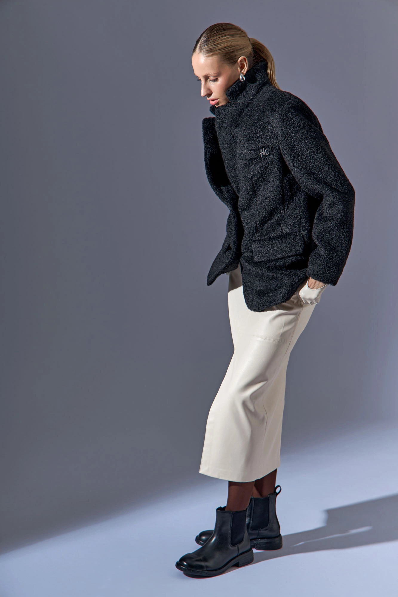 MC21828-WT Челси Marc Cony Черный