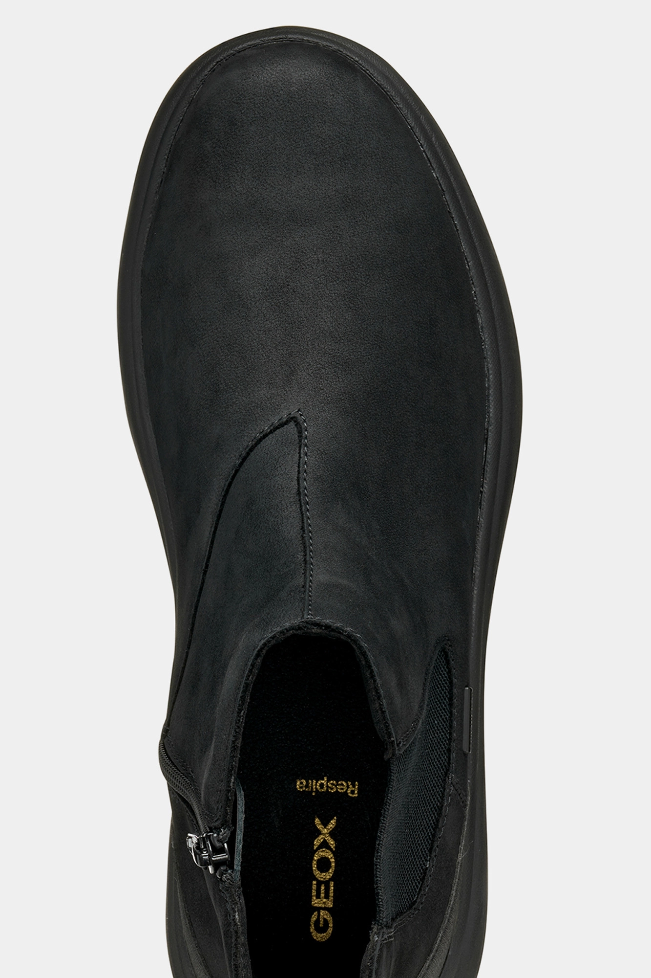 U56FZB00045C Челси Geox Черный