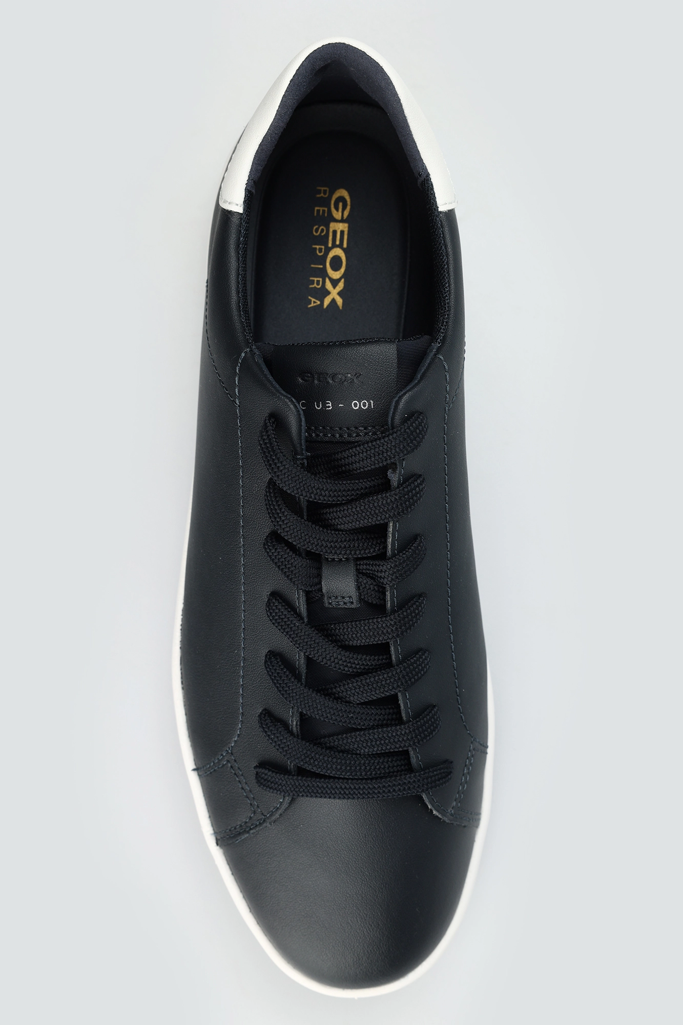 U45GPA0009BC Кеды Geox Синий