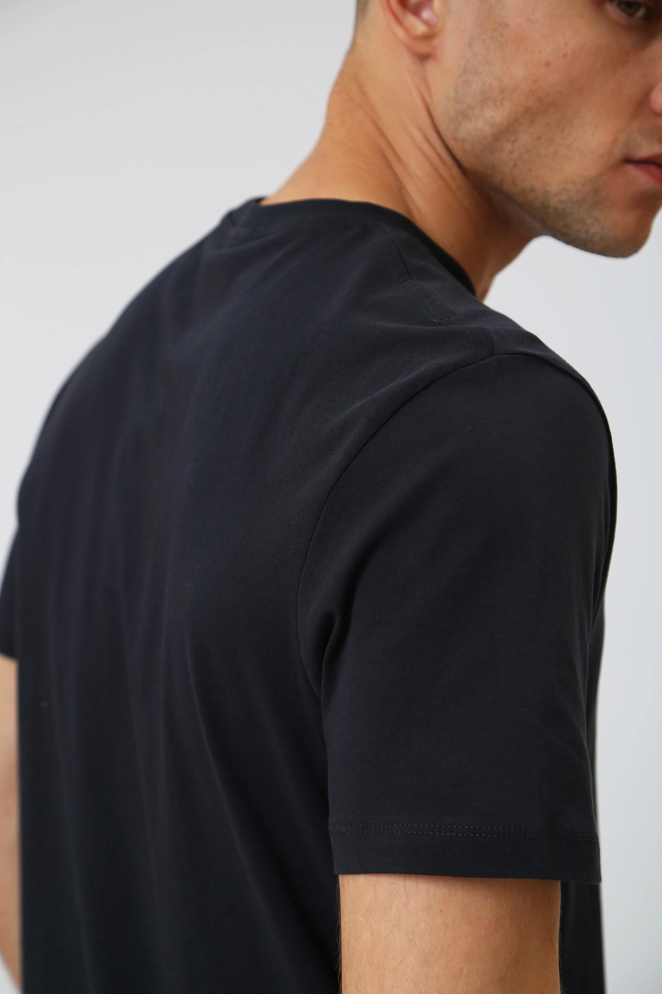 30035985_10014726 Футболка Strellson Синий