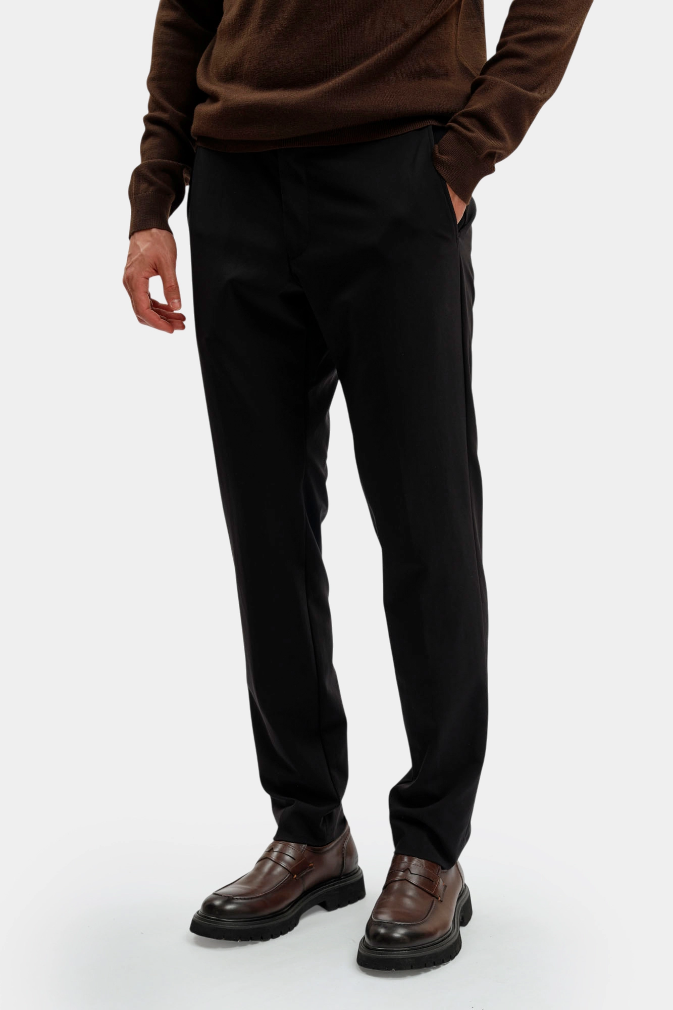 554006_255056 Брюки Karl Lagerfeld Черный