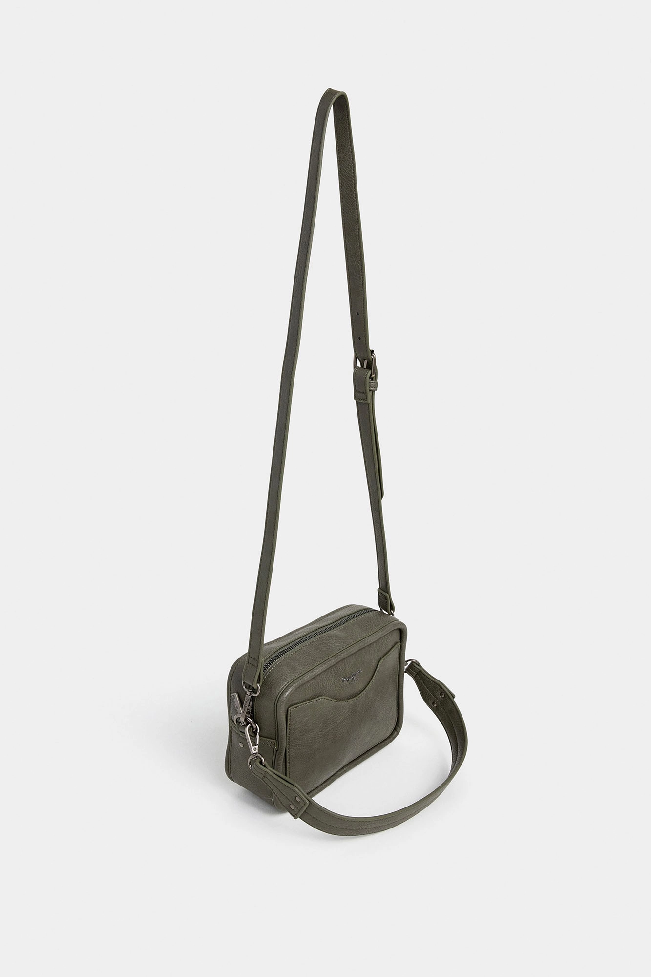 PL0300004 Сумка Pepe Jeans Зеленый