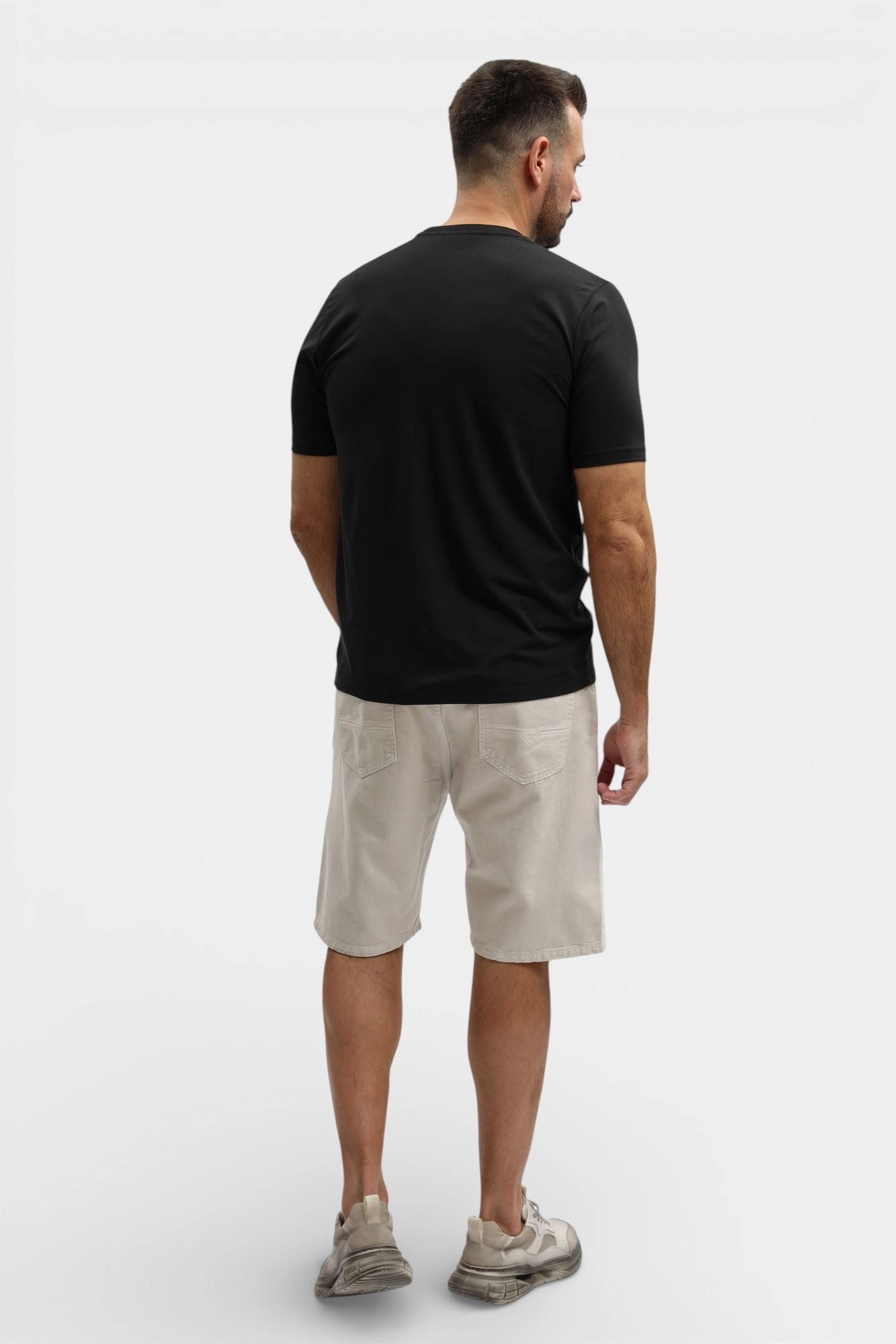 VM-ERK-33-628 Футболка Van Mich Черный