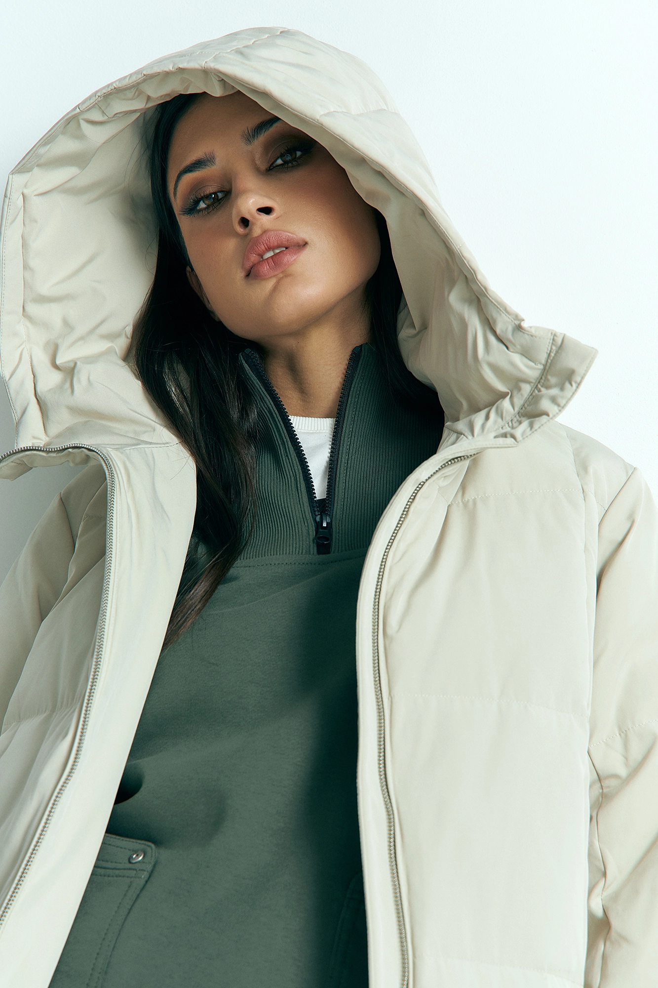 W-232-PLO-2245 пуховик the hills 