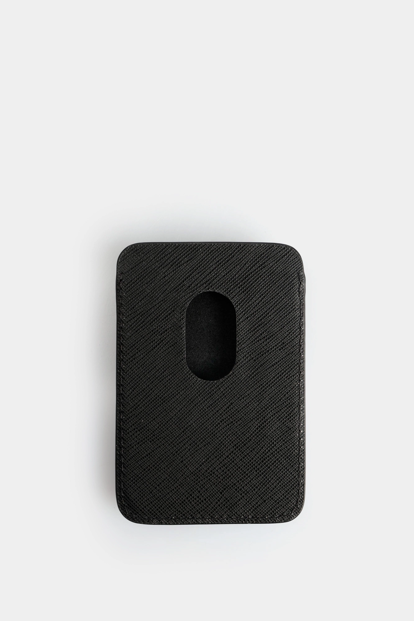 EM003599_AF13666 Картхолдер Emporio Armani Черный