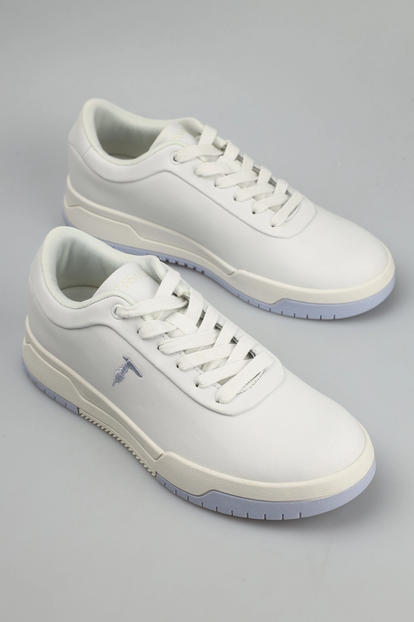 79A00807-9Y099998 Кеды Trussardi Белый