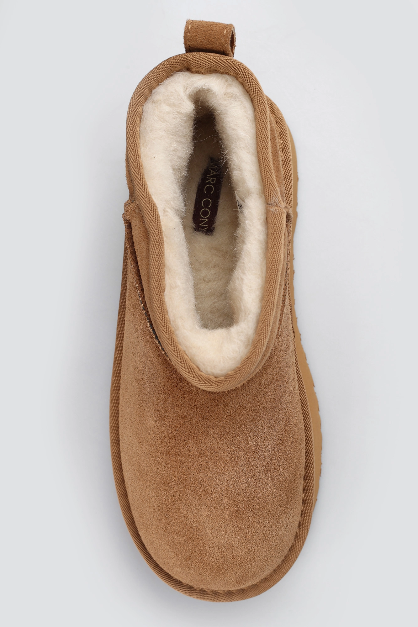 228520-28M Ботинки Marc Cony Коричневый