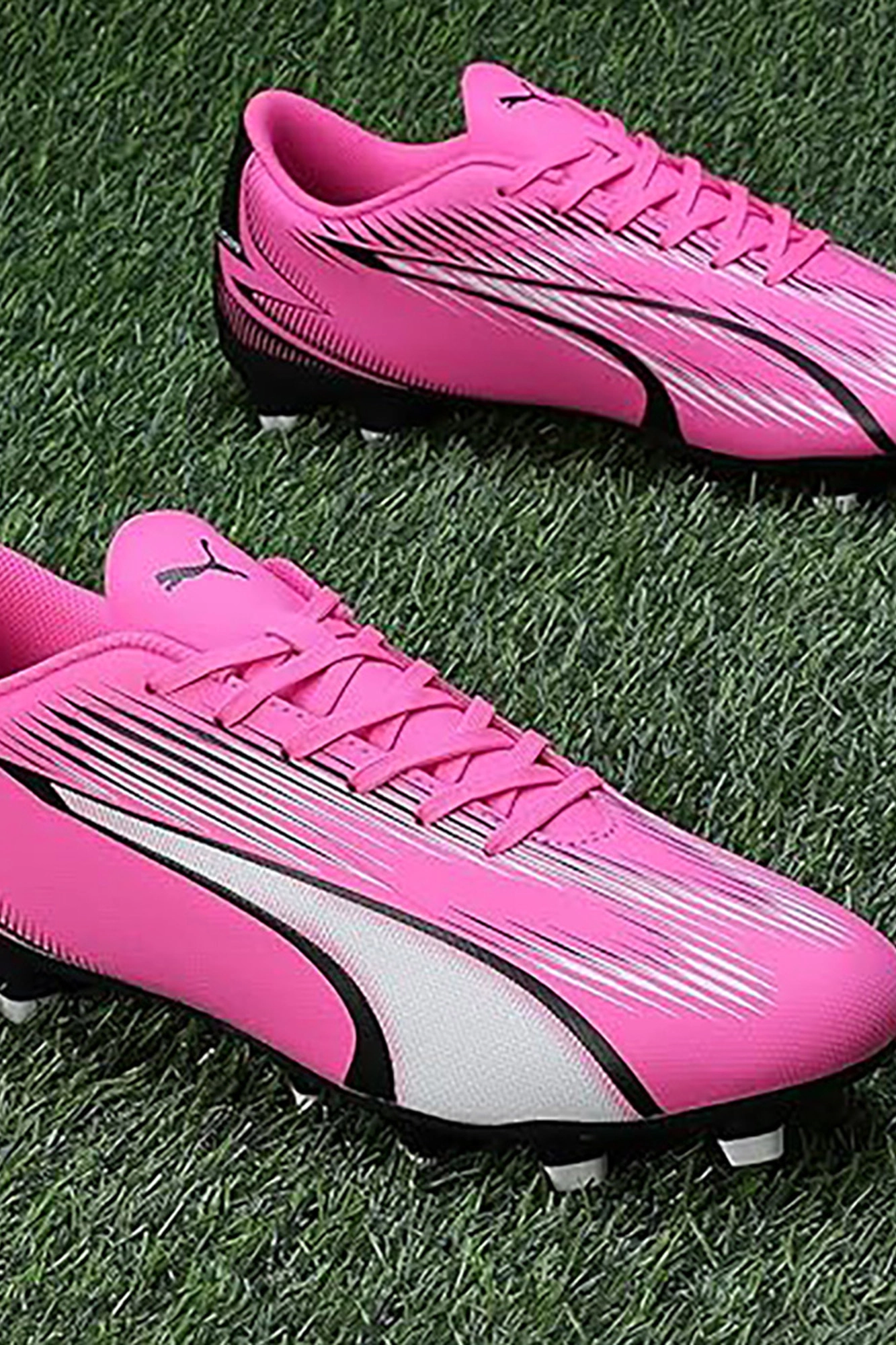 Футбольные бутсы Puma