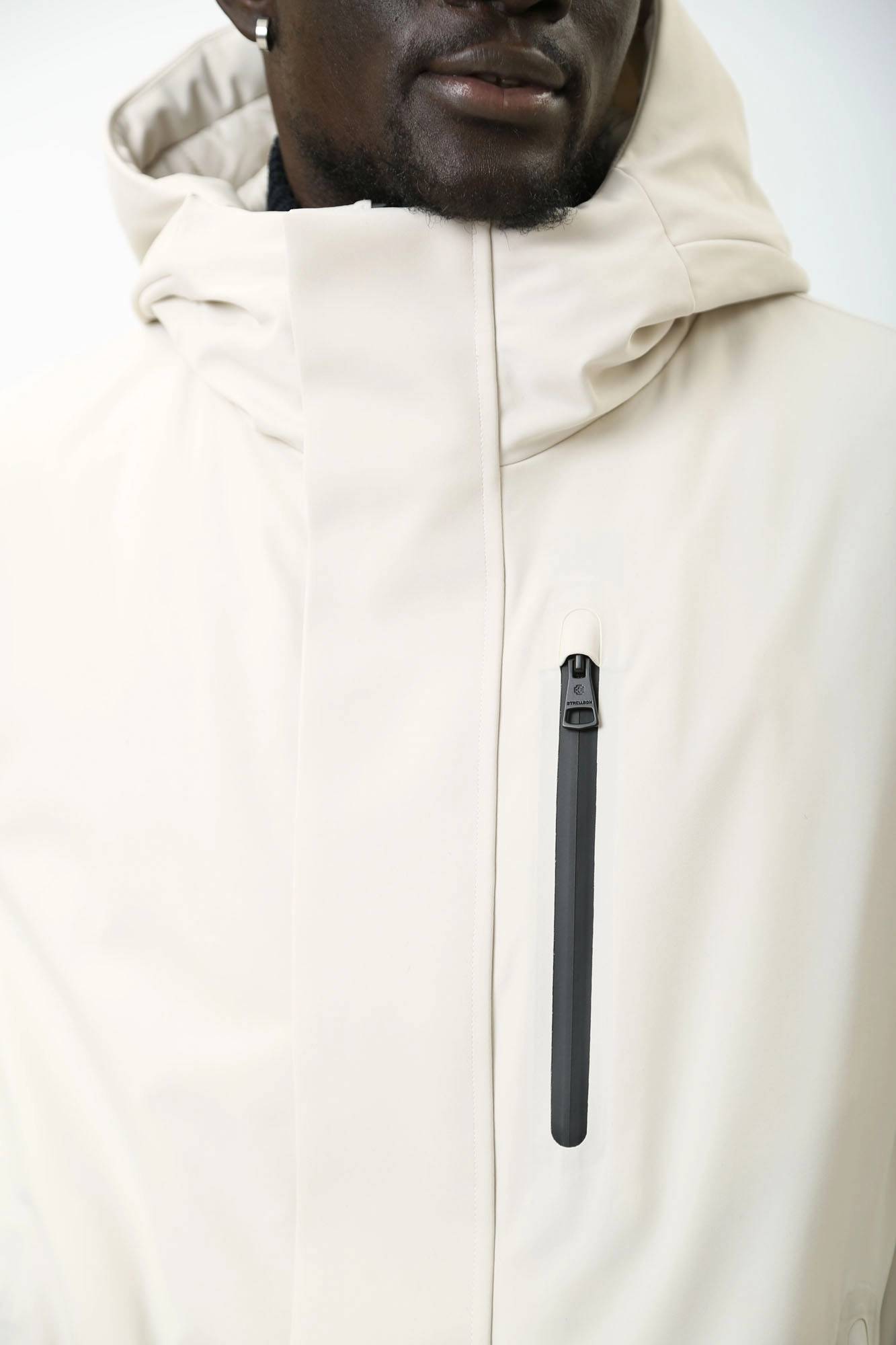 30043681_10018403 Парка Strellson Серый