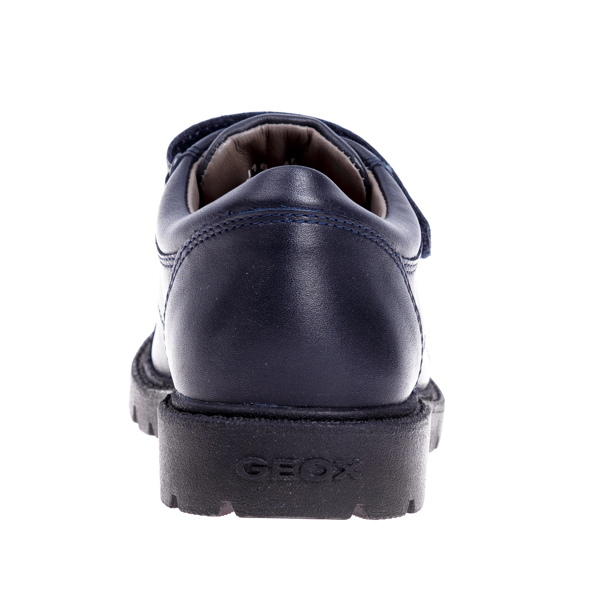 J16FAD043BC Туфли Geox Синий