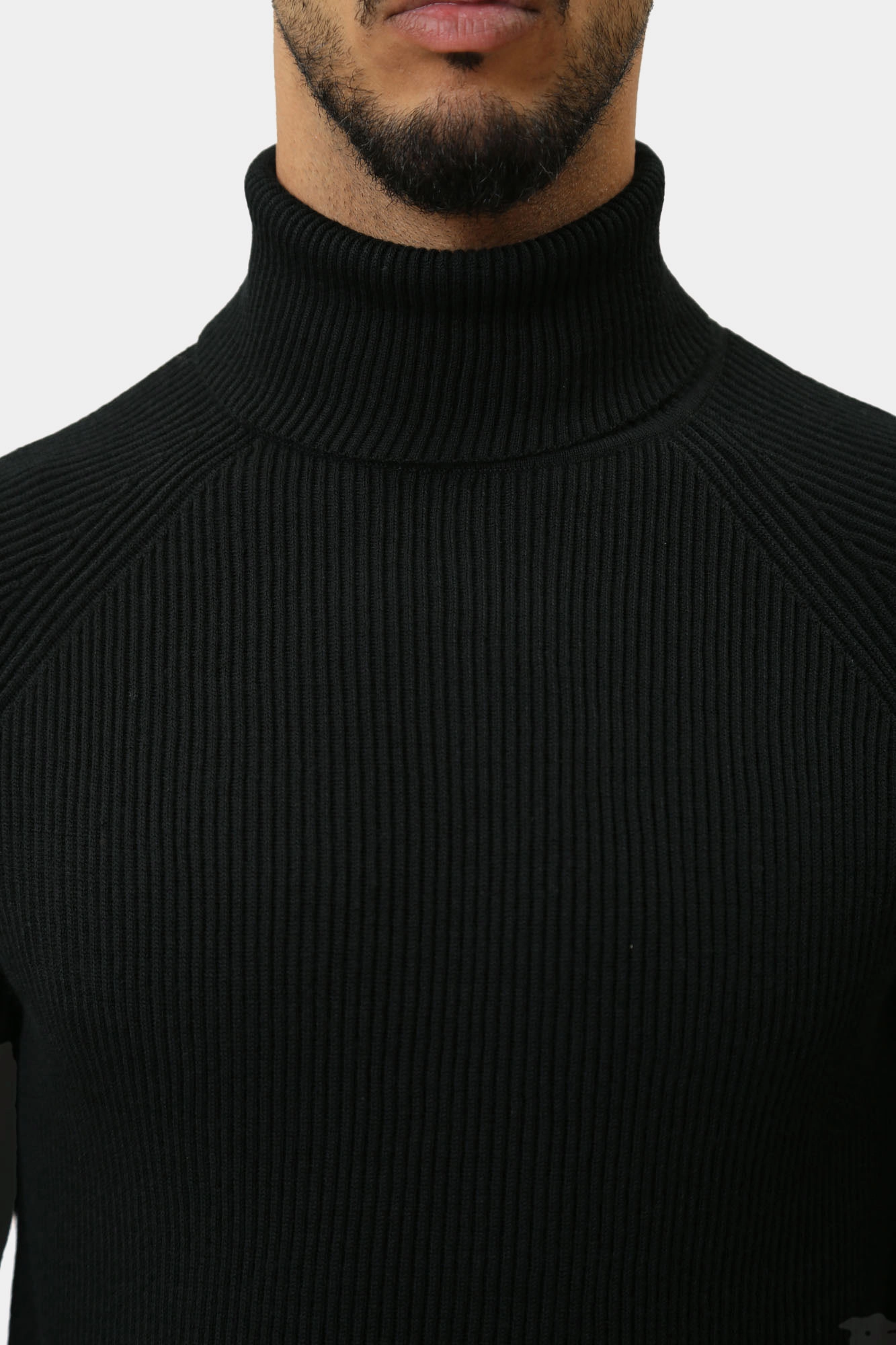 30043259_10005608 Водолазка Strellson Черный