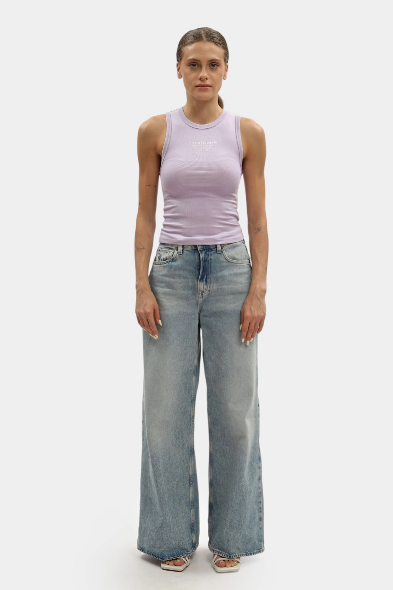 PL506032 майка pepe jeans 