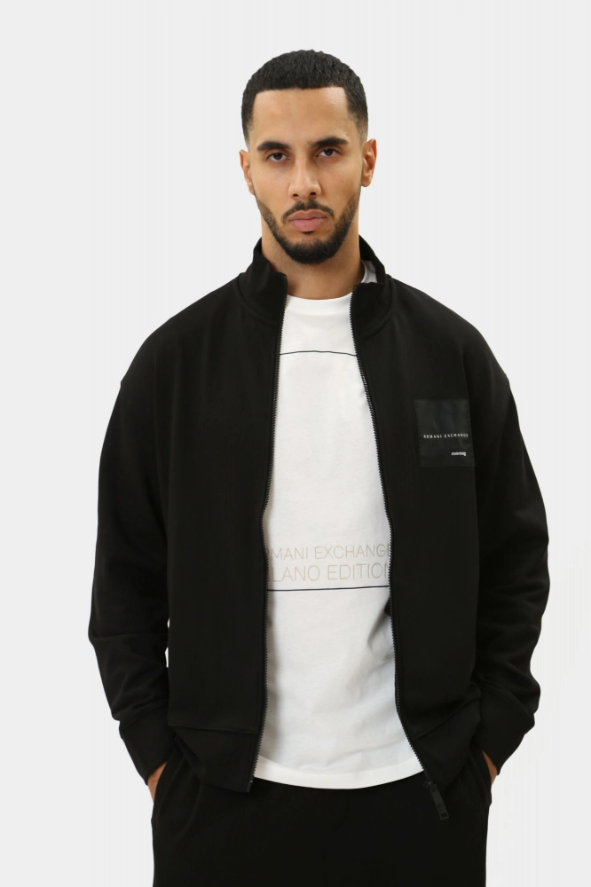 Брюки джинсовые Calvin Klein Jeans Хлопок Черный