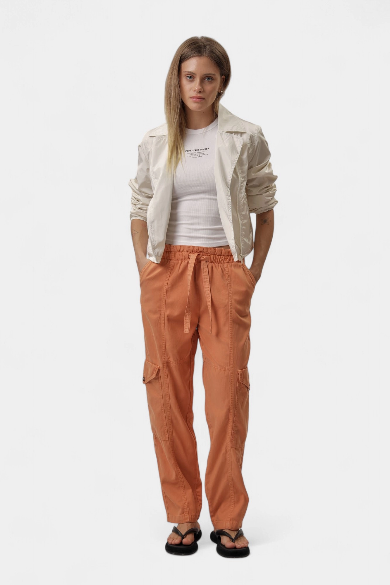 PL211809 брюки pepe jeans 