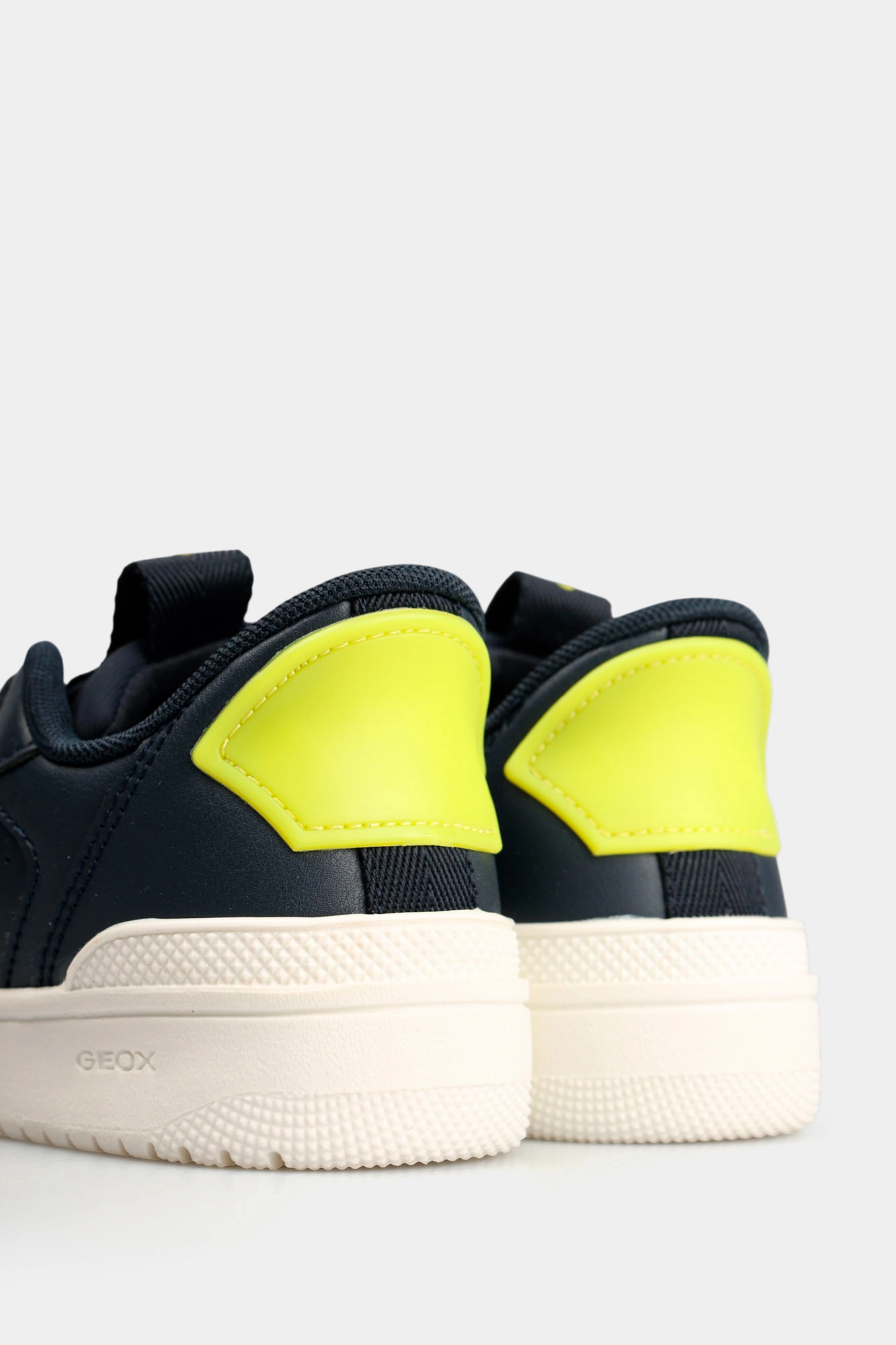 J65NRA05415 Кроссовки Geox Синий