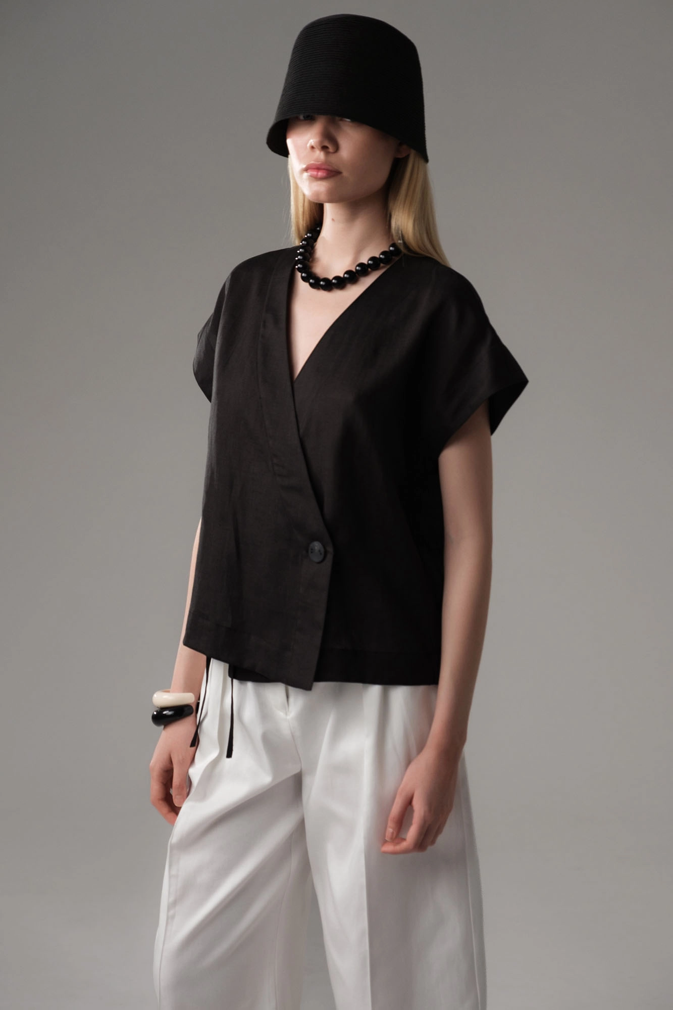 W-250-VA-25.2046 блуза the hills 