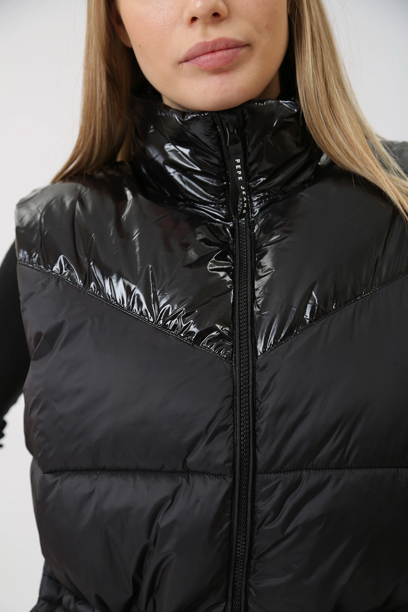 PL402317 жилет утепленный pepe jeans 