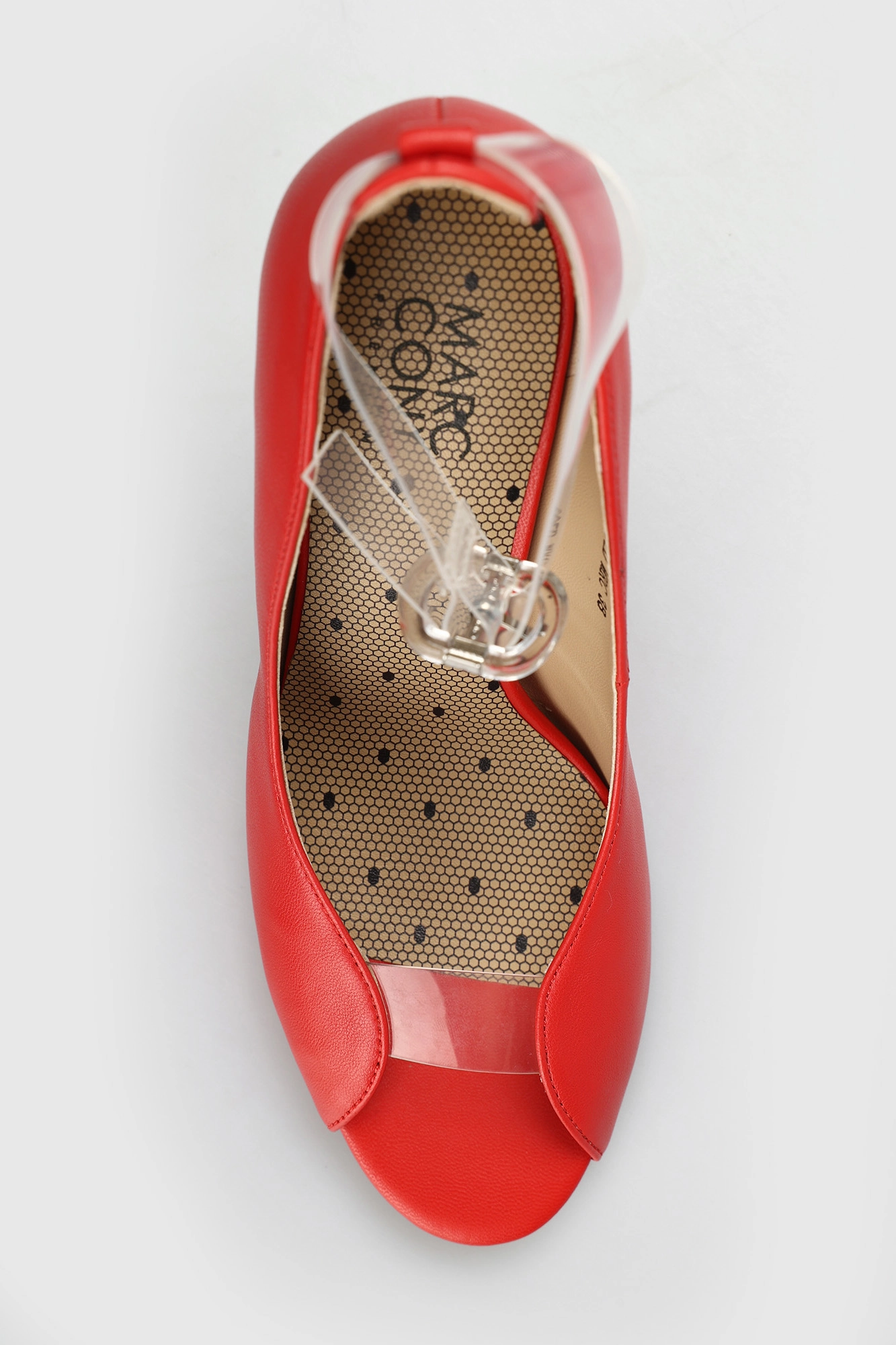 3223-336-65 Босоножки Marc Cony Красный