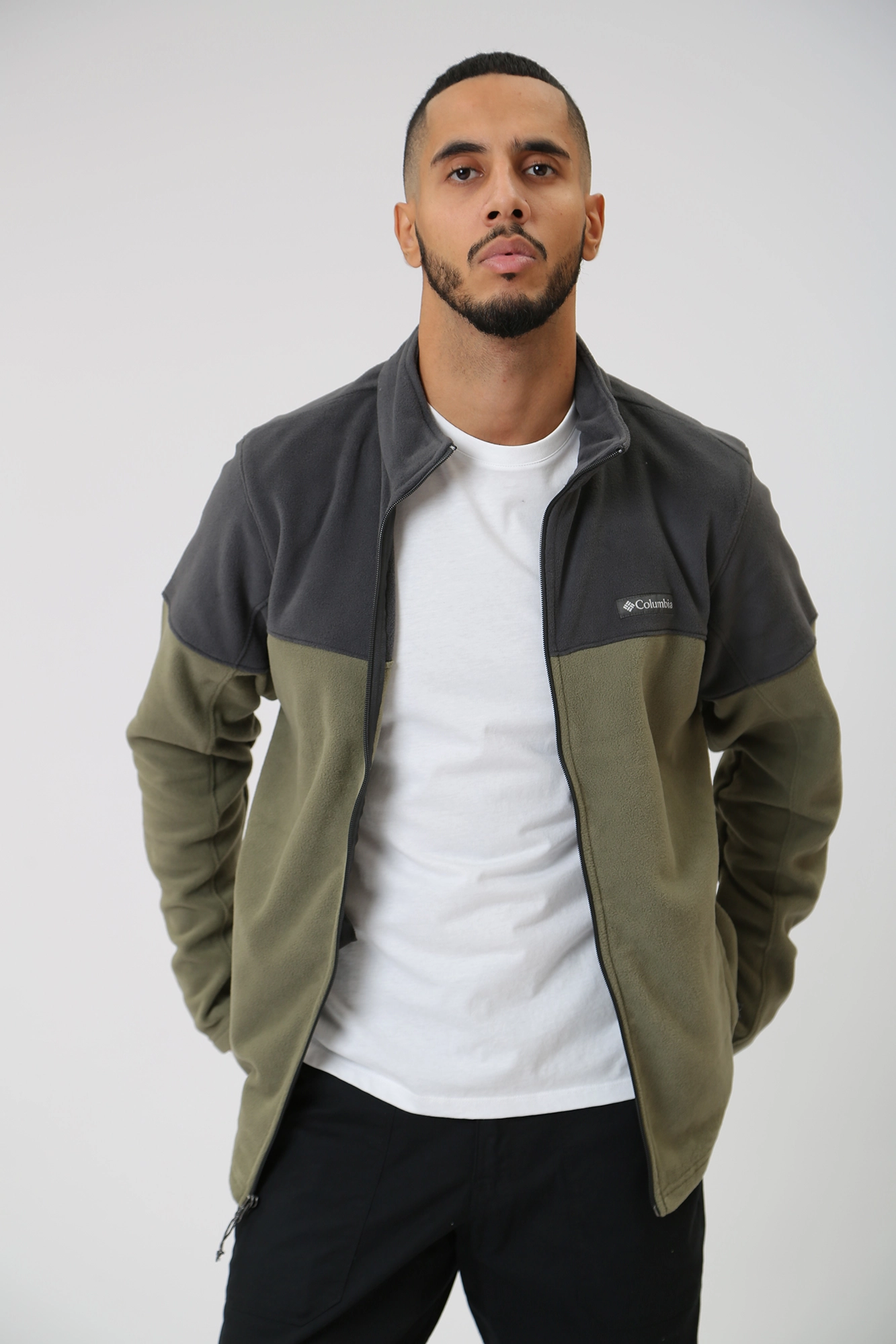 1907753 Кардиган Columbia Хаки