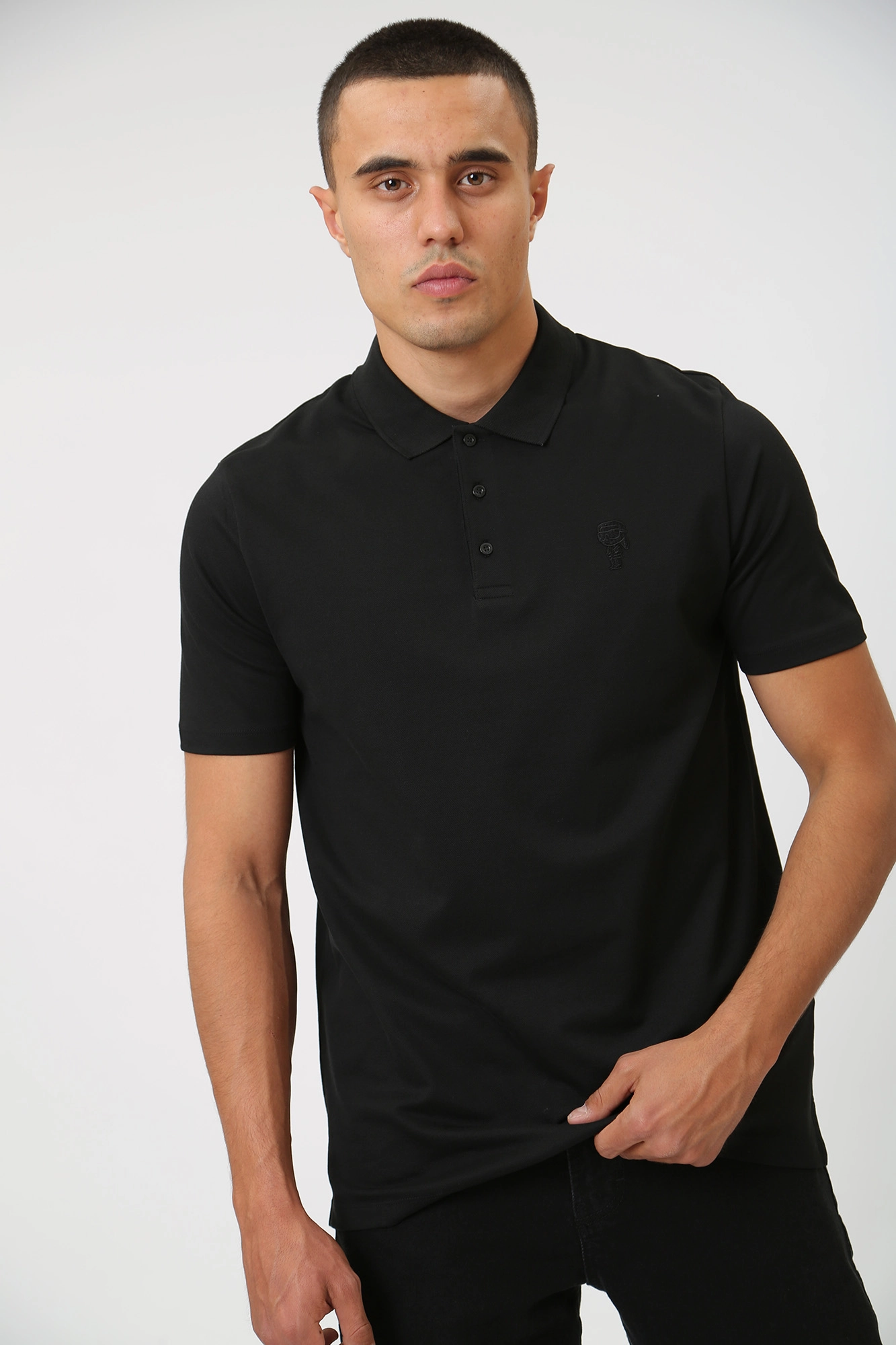Karl lagerfeld polo 2025