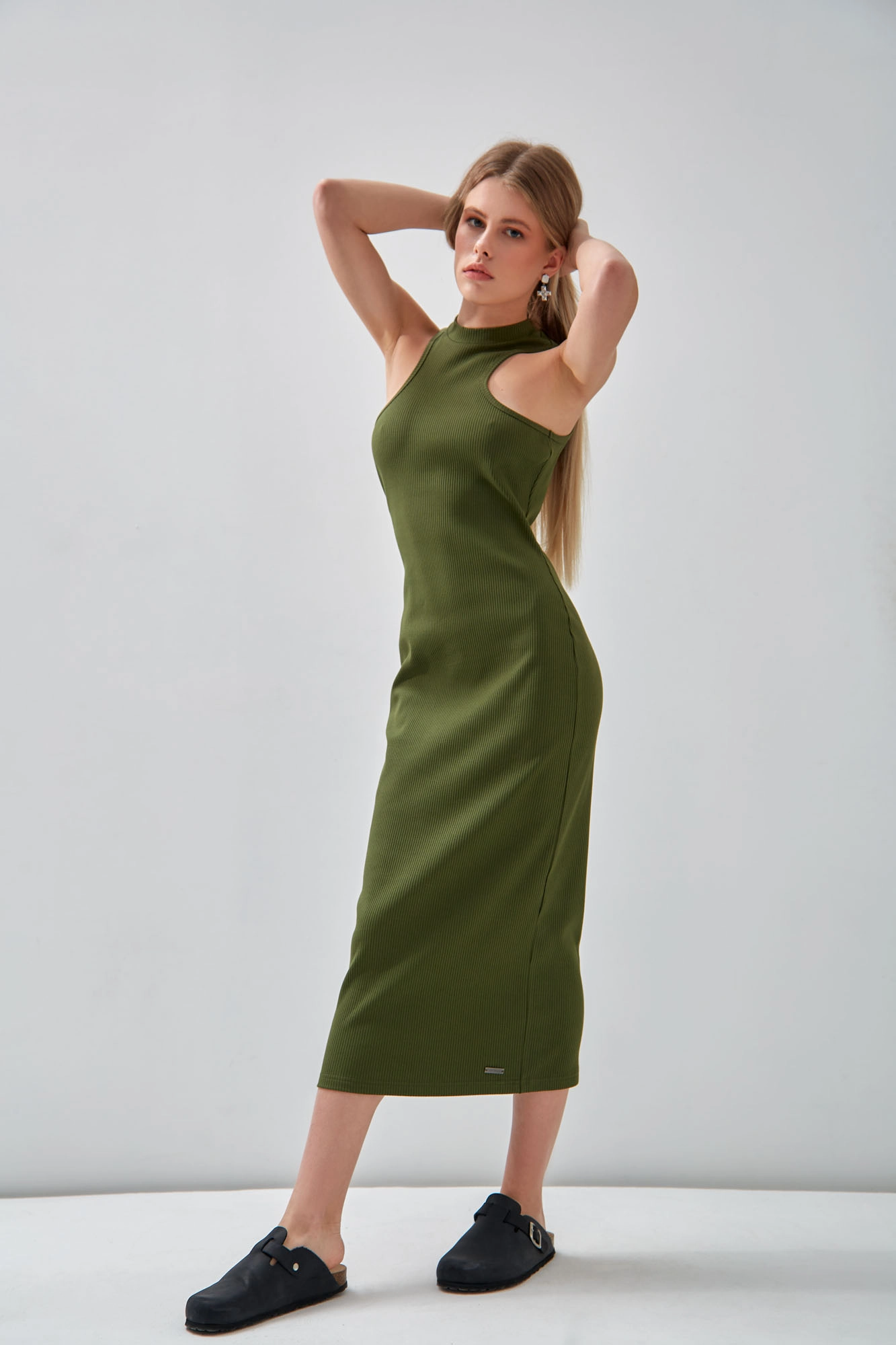 W-241-THT-56-0183 платье the hills 