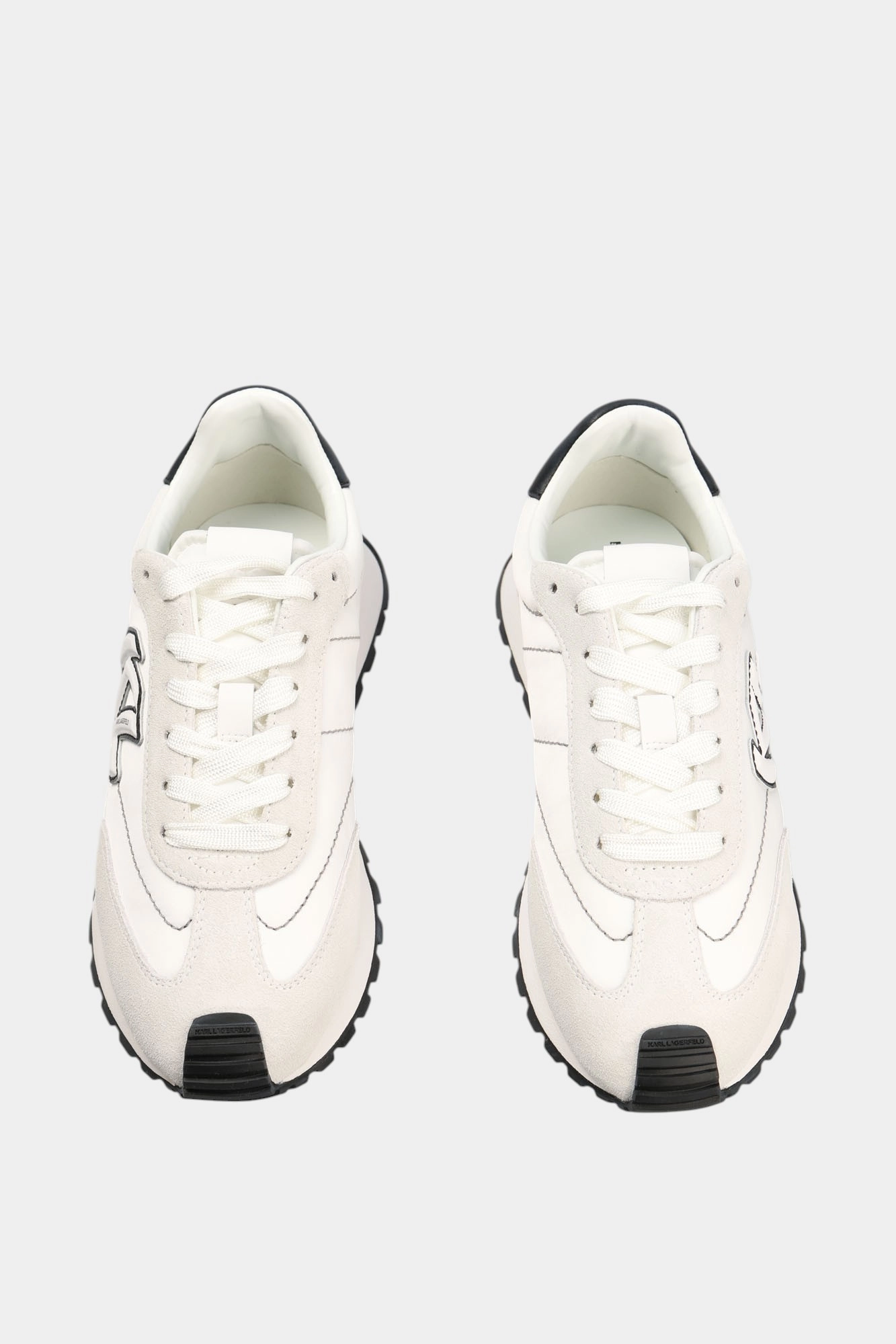 KL61124A Кроссовки Karl Lagerfeld Белый