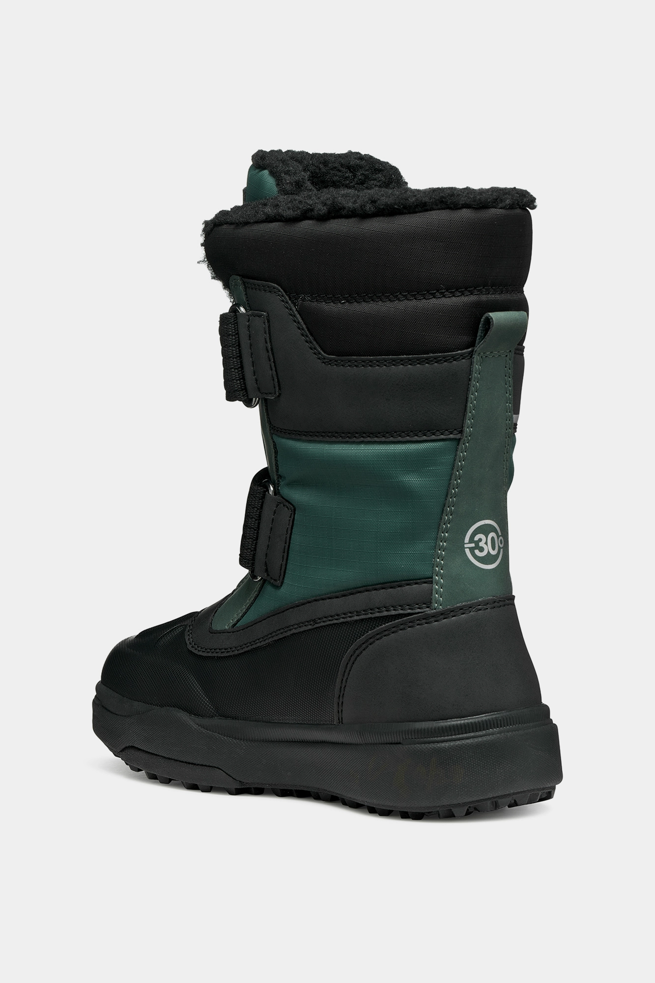 J46D8A0MEFU Ботинки Geox Хаки