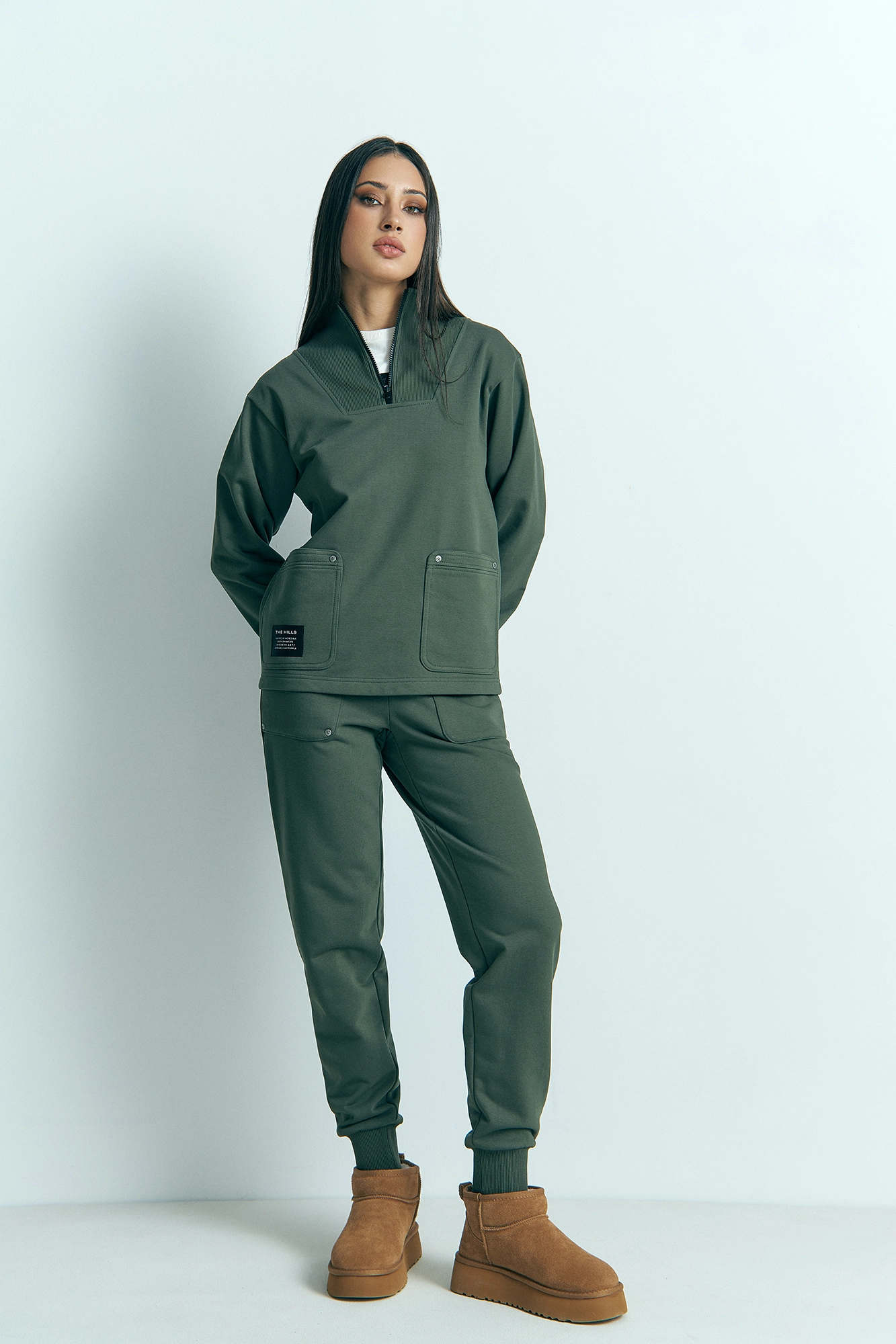 W-232-THT-20-0116 брюки the hills 