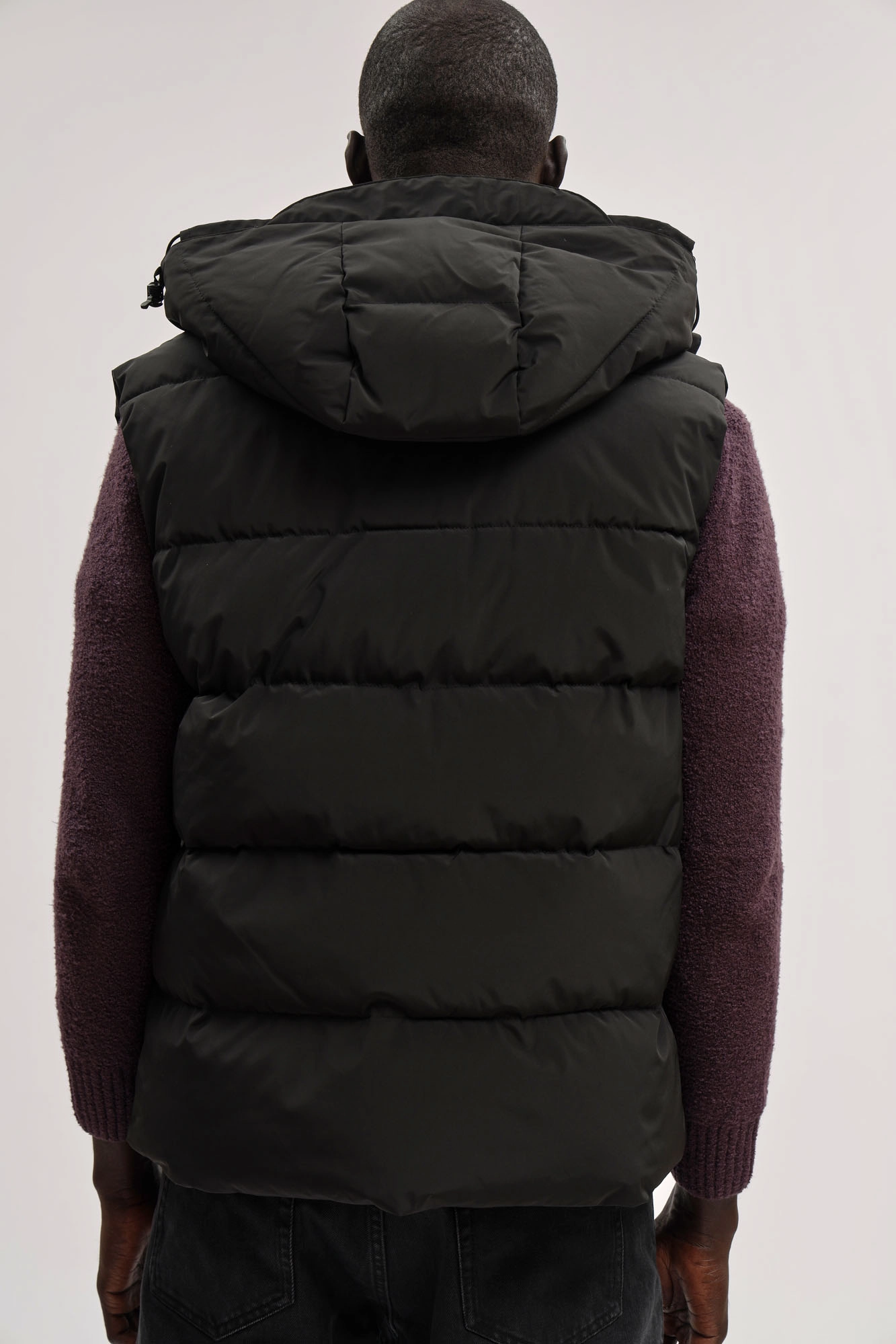 BMG0990 Жилет Bikkembergs Черный